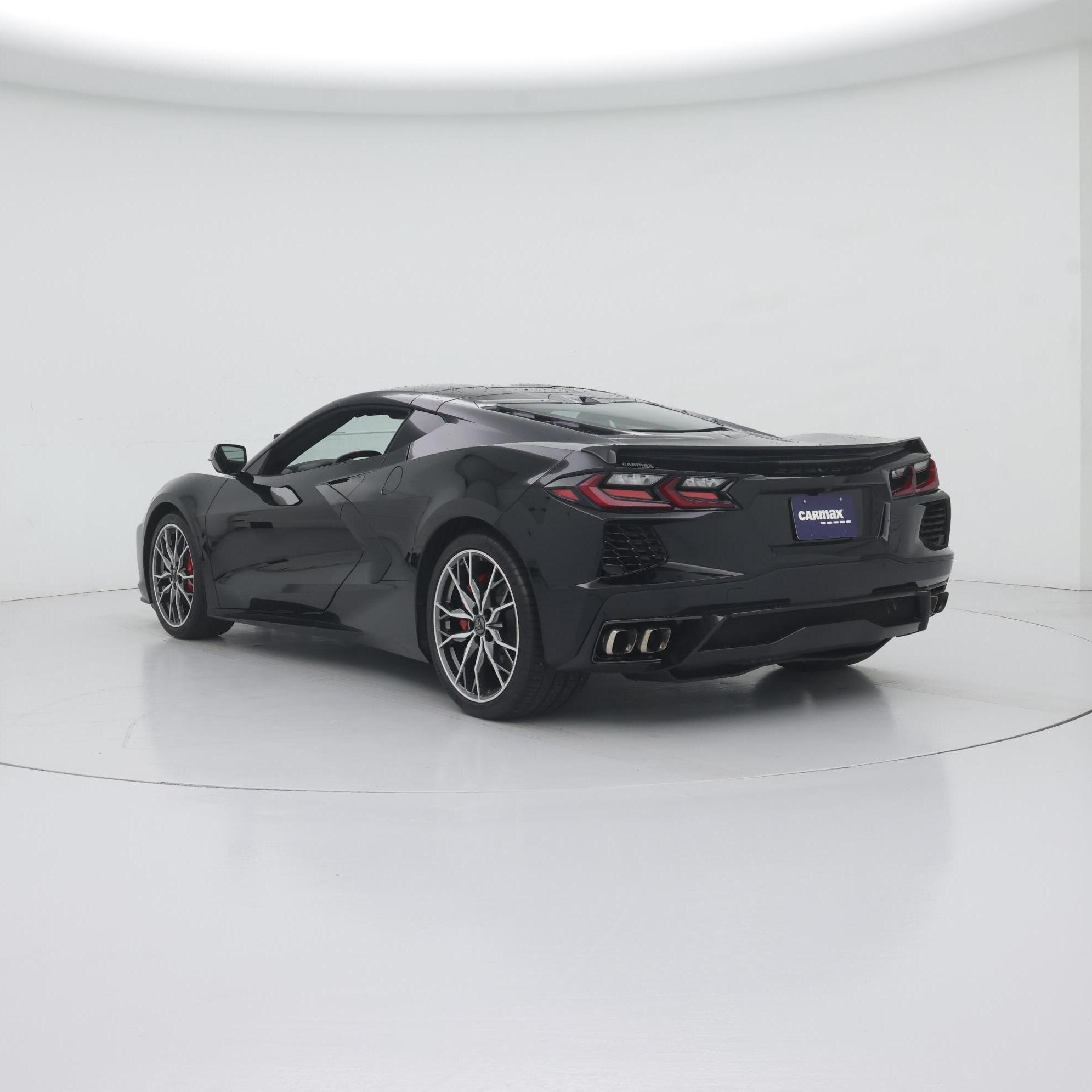 Thumbnail: 2024 Chevrolet Corvette - 2