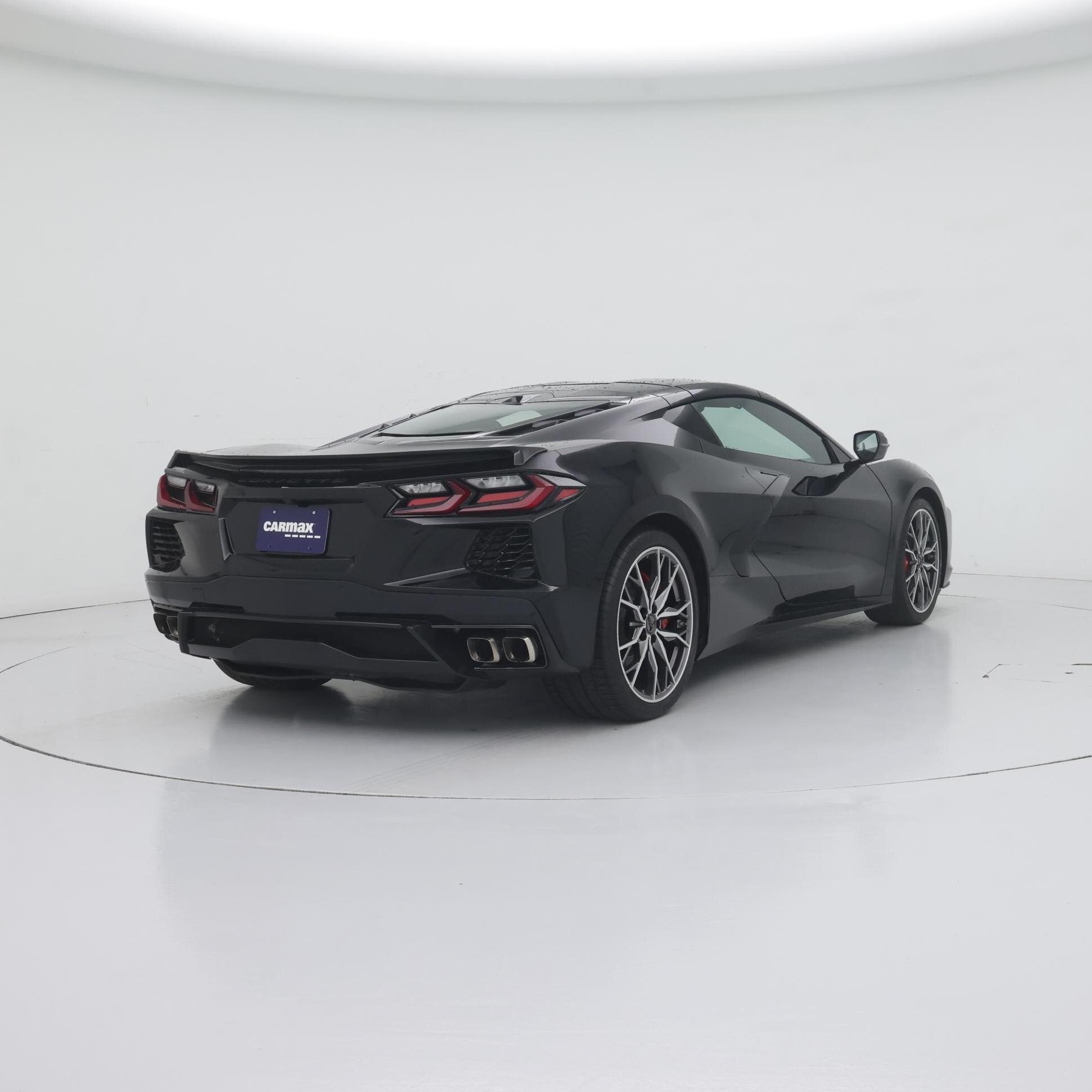 Thumbnail: 2024 Chevrolet Corvette - 8