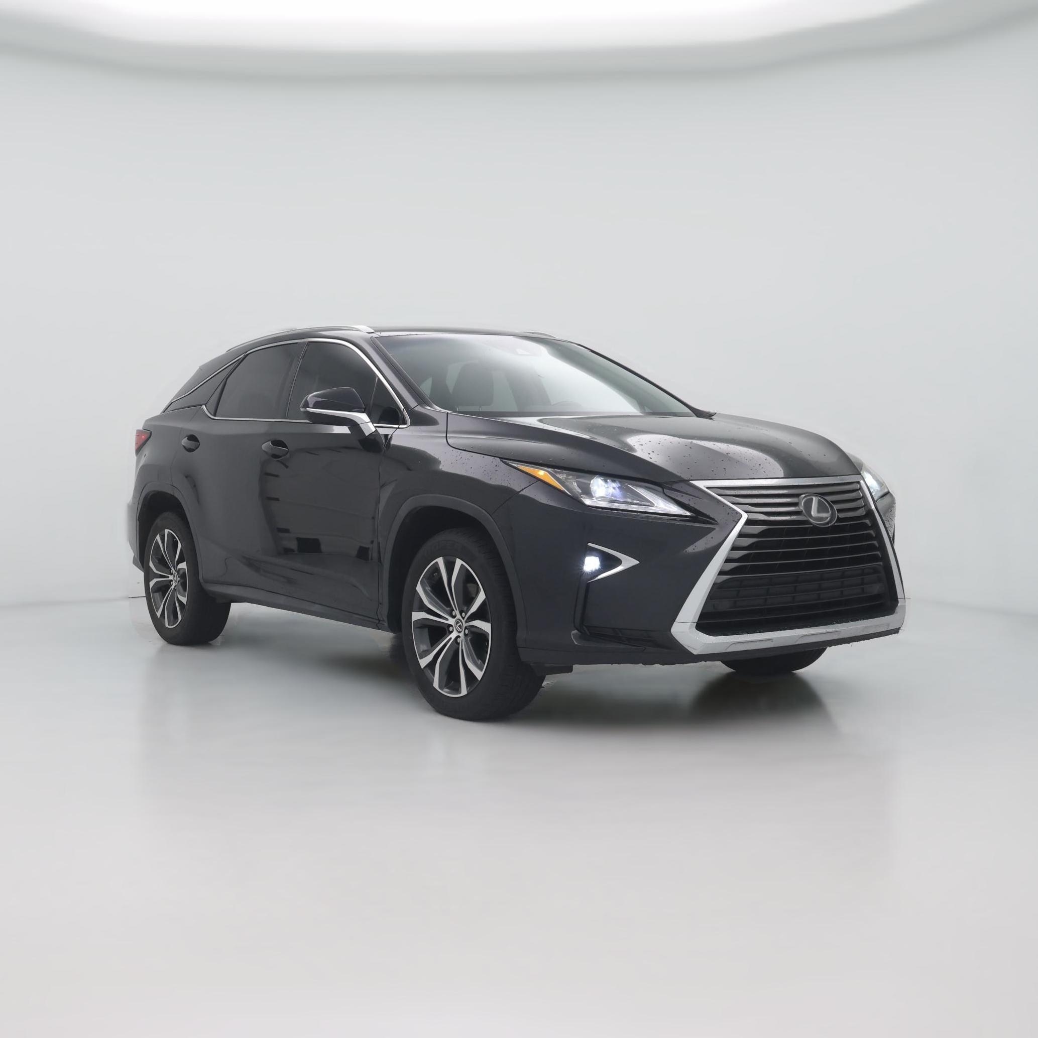 Thumbnail: 2018 Lexus RX - 1