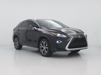 2018 Lexus RX 350