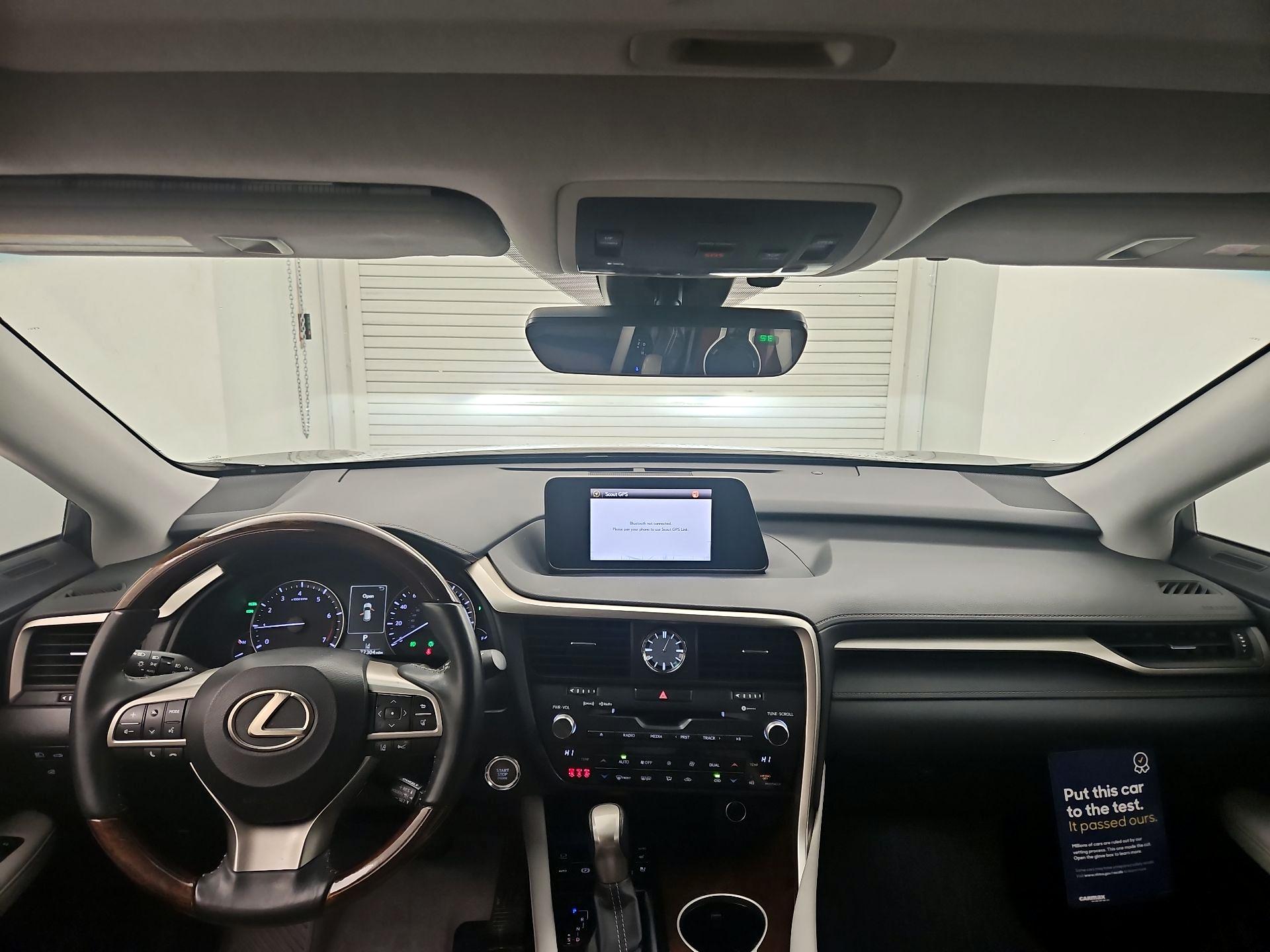 Thumbnail: 2018 Lexus RX - 9