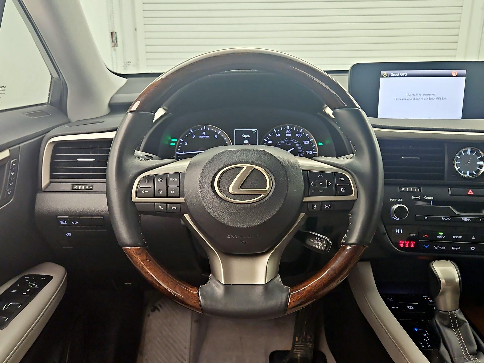 Thumbnail: 2018 Lexus RX - 10