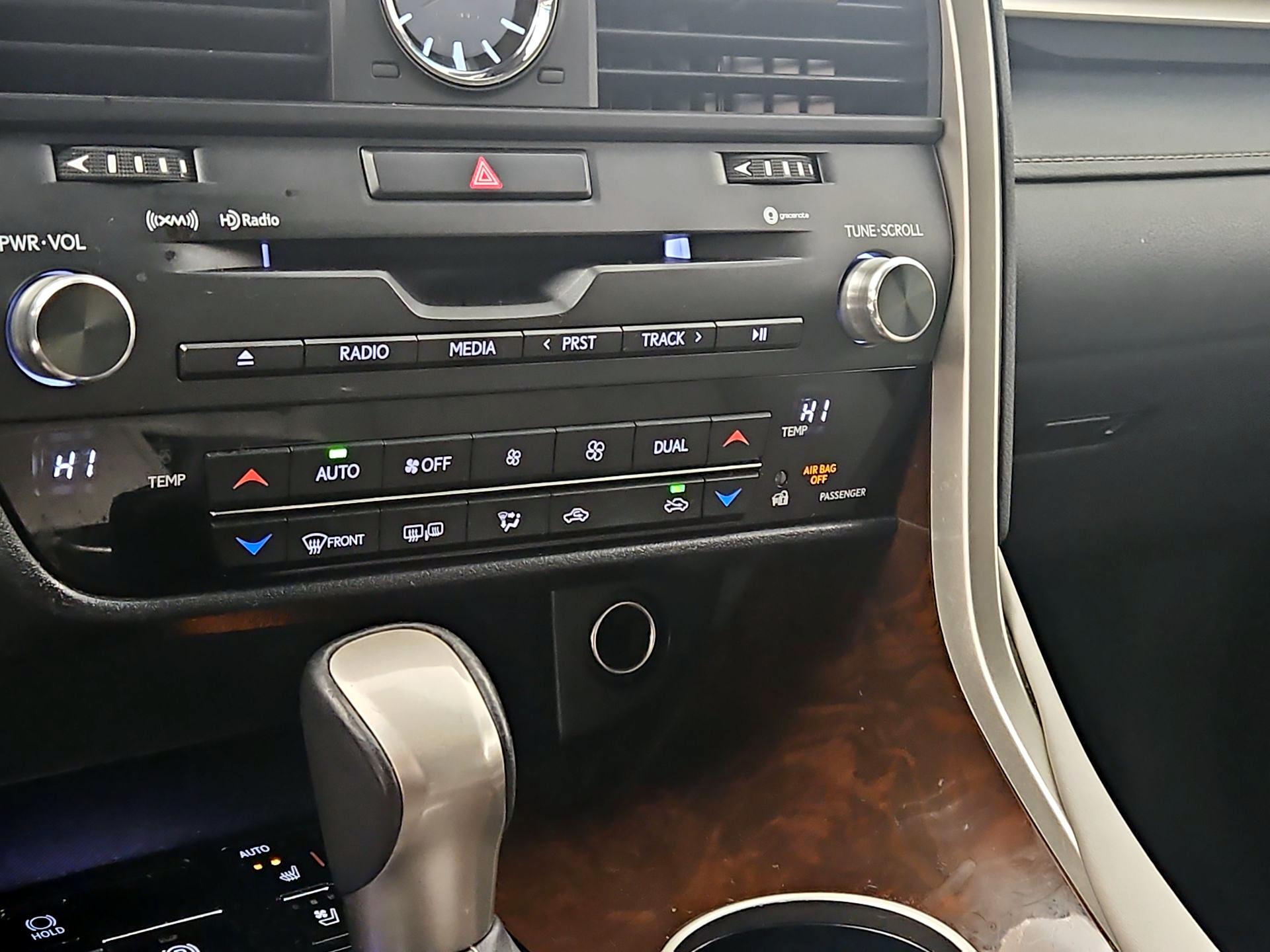 Thumbnail: 2018 Lexus RX - 16