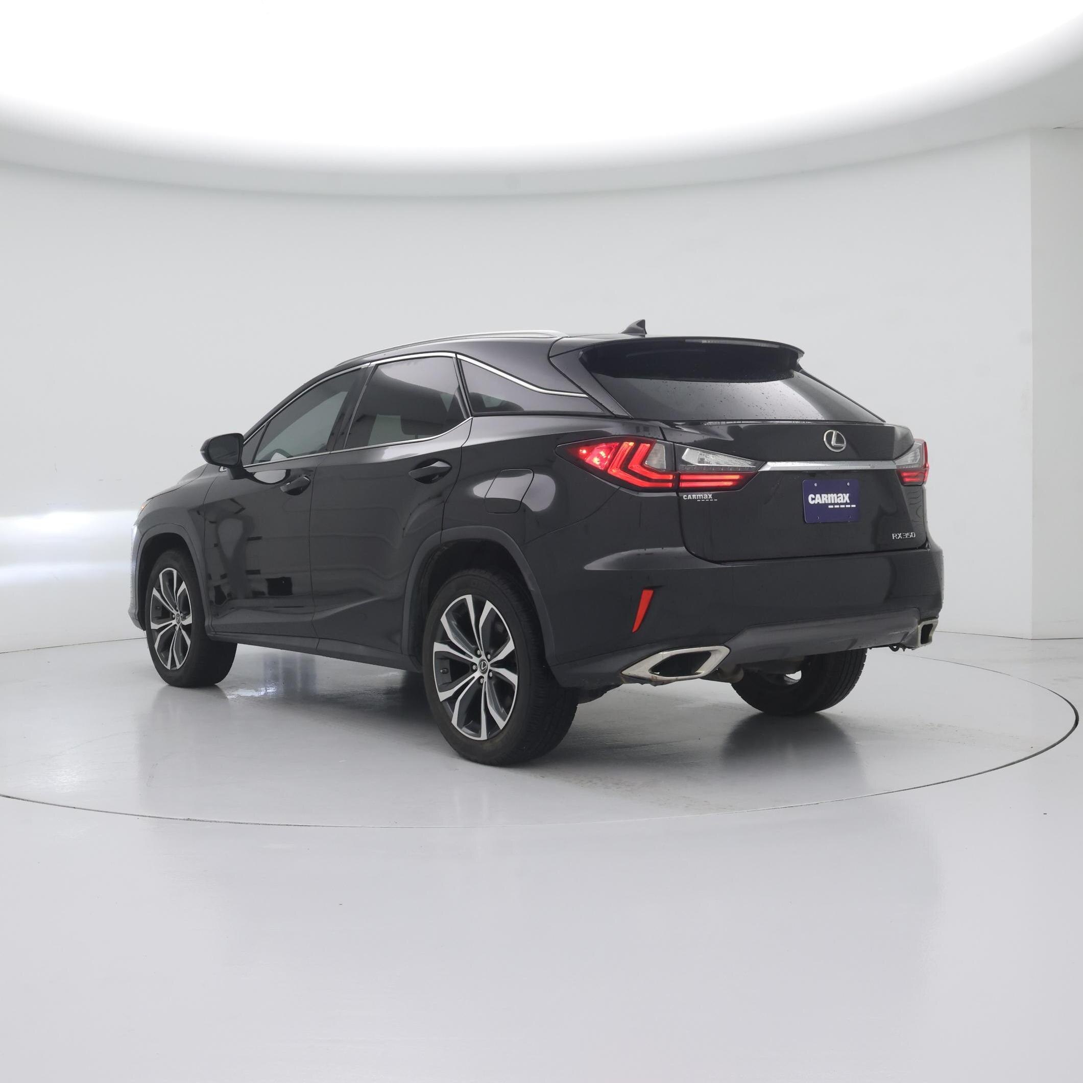 Thumbnail: 2018 Lexus RX - 2