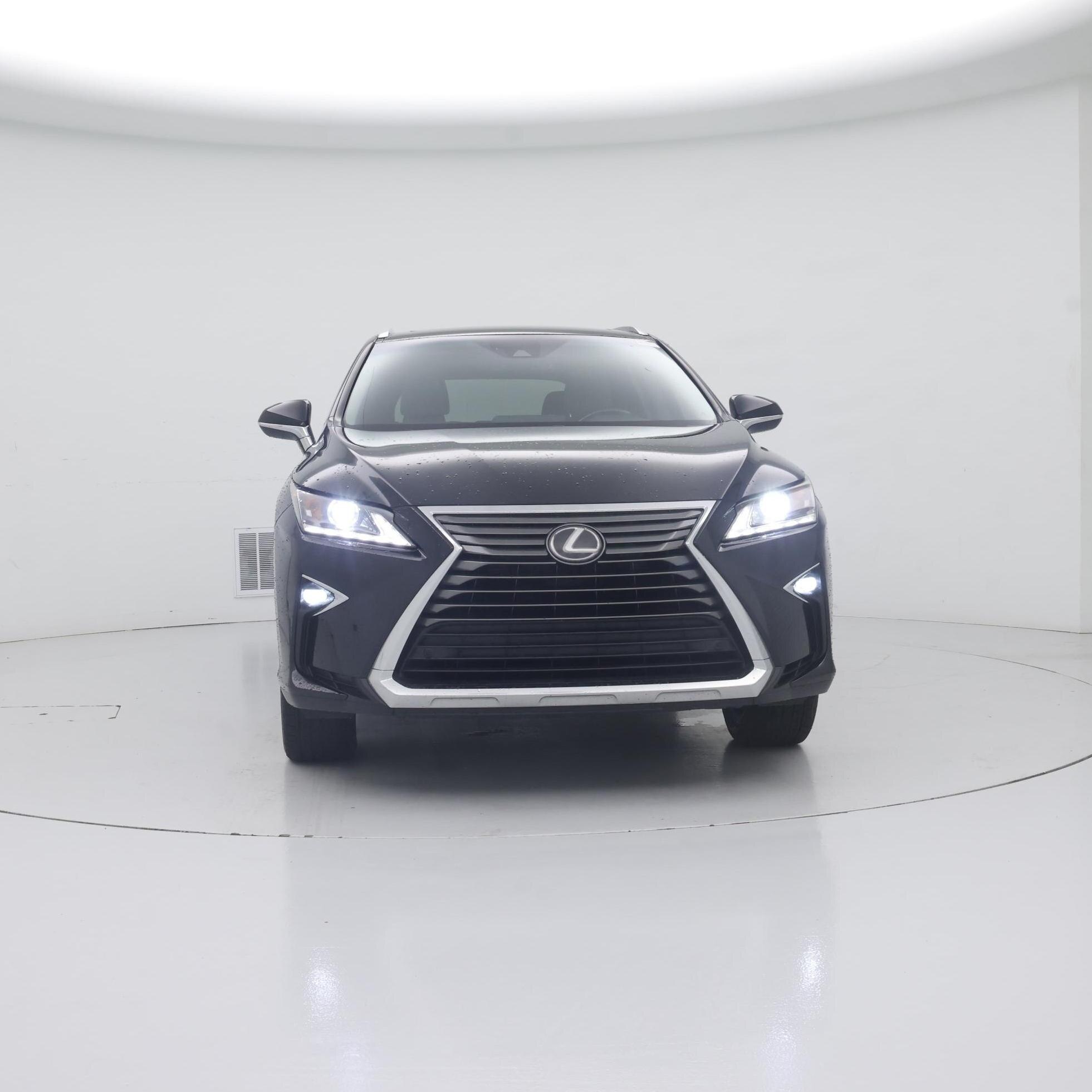 Thumbnail: 2018 Lexus RX - 5