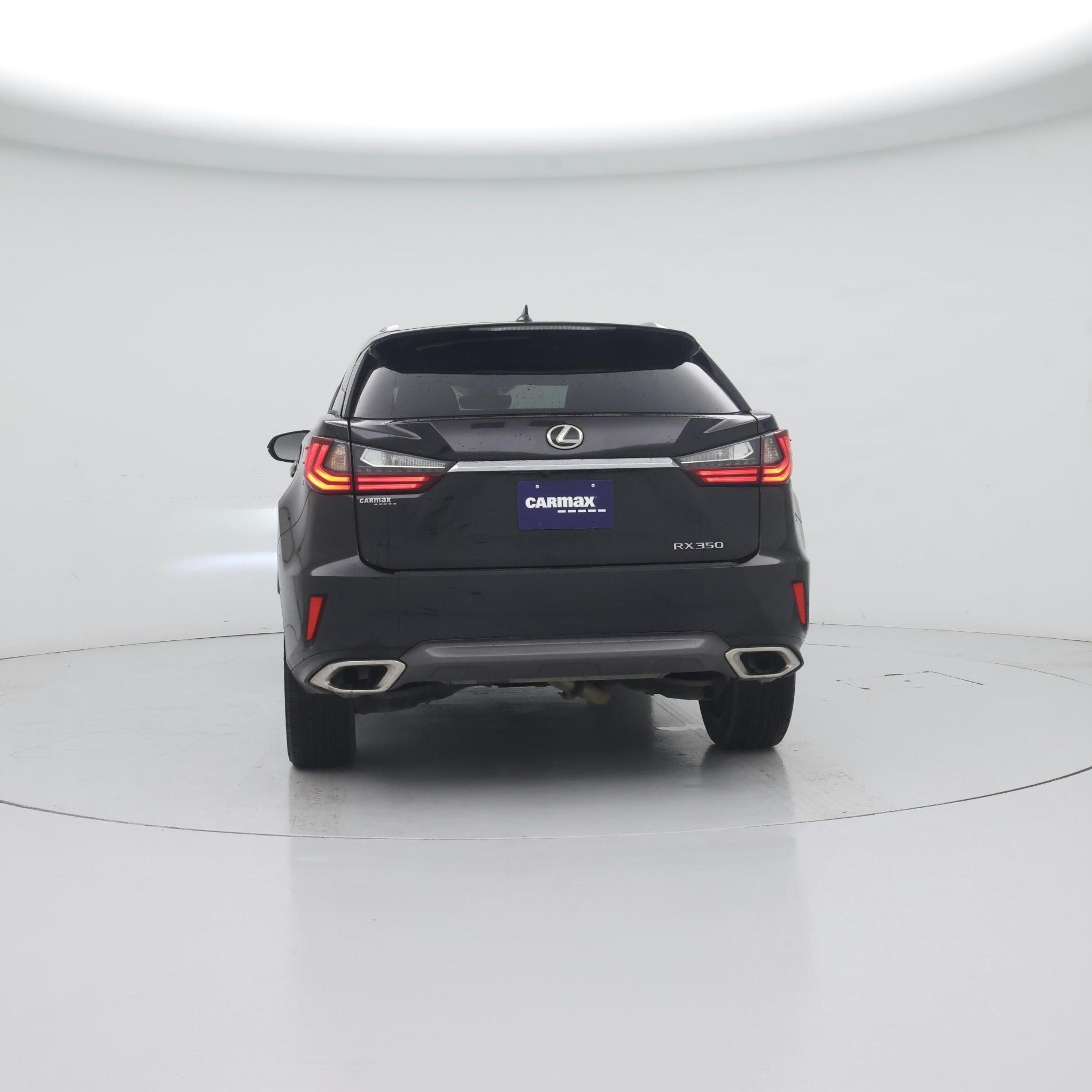 Thumbnail: 2018 Lexus RX - 6