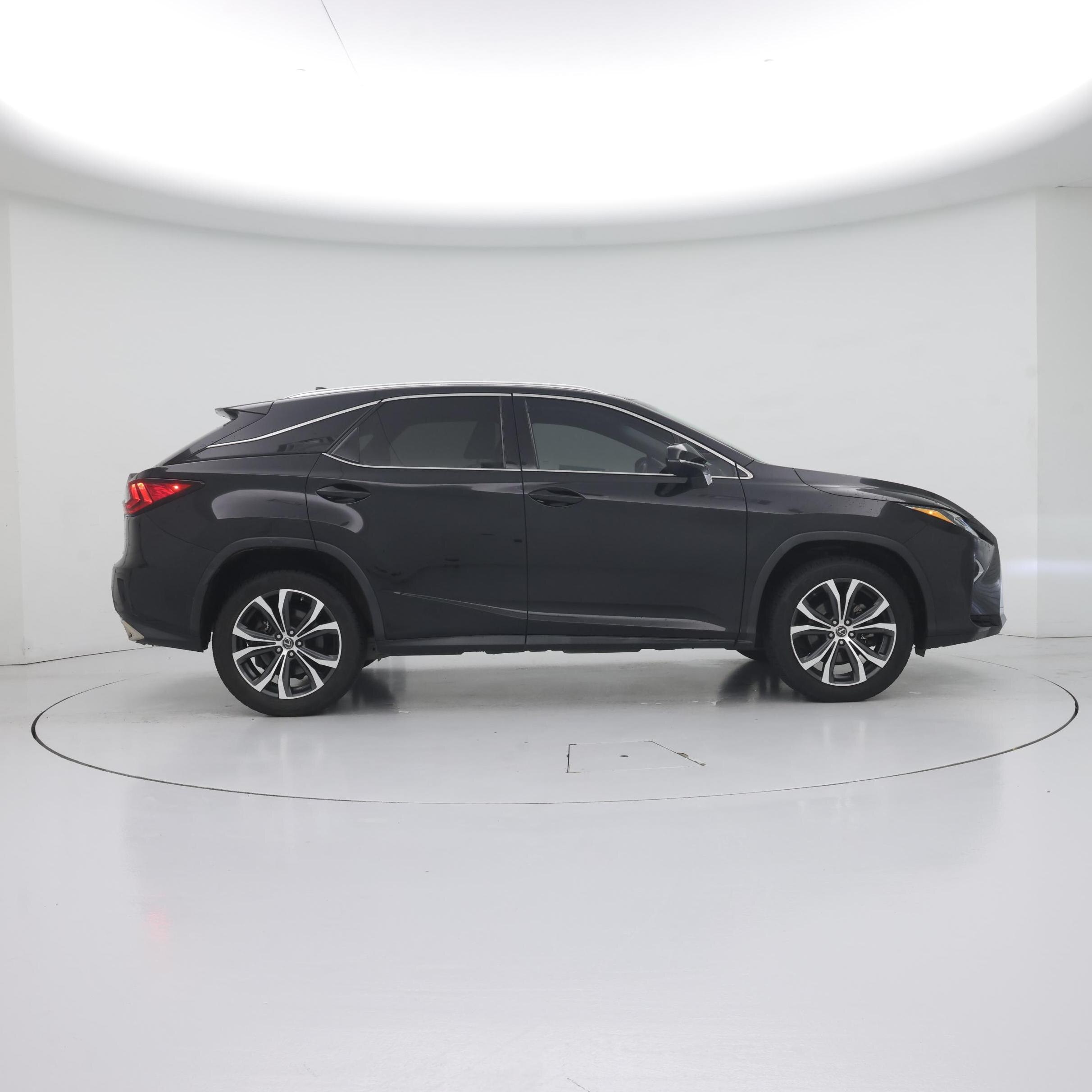 Thumbnail: 2018 Lexus RX - 7
