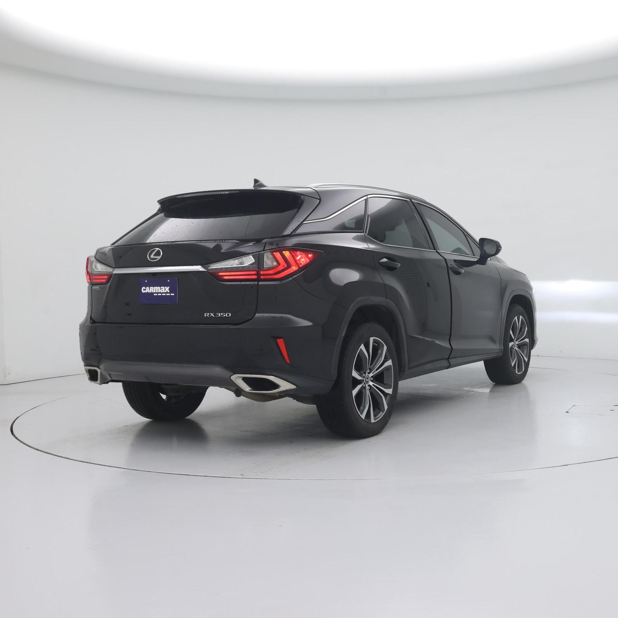 Thumbnail: 2018 Lexus RX - 8