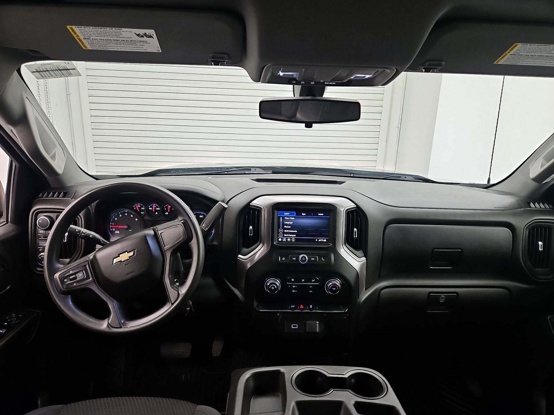 Thumbnail: 2020 Chevrolet Silverado 1500 - 9