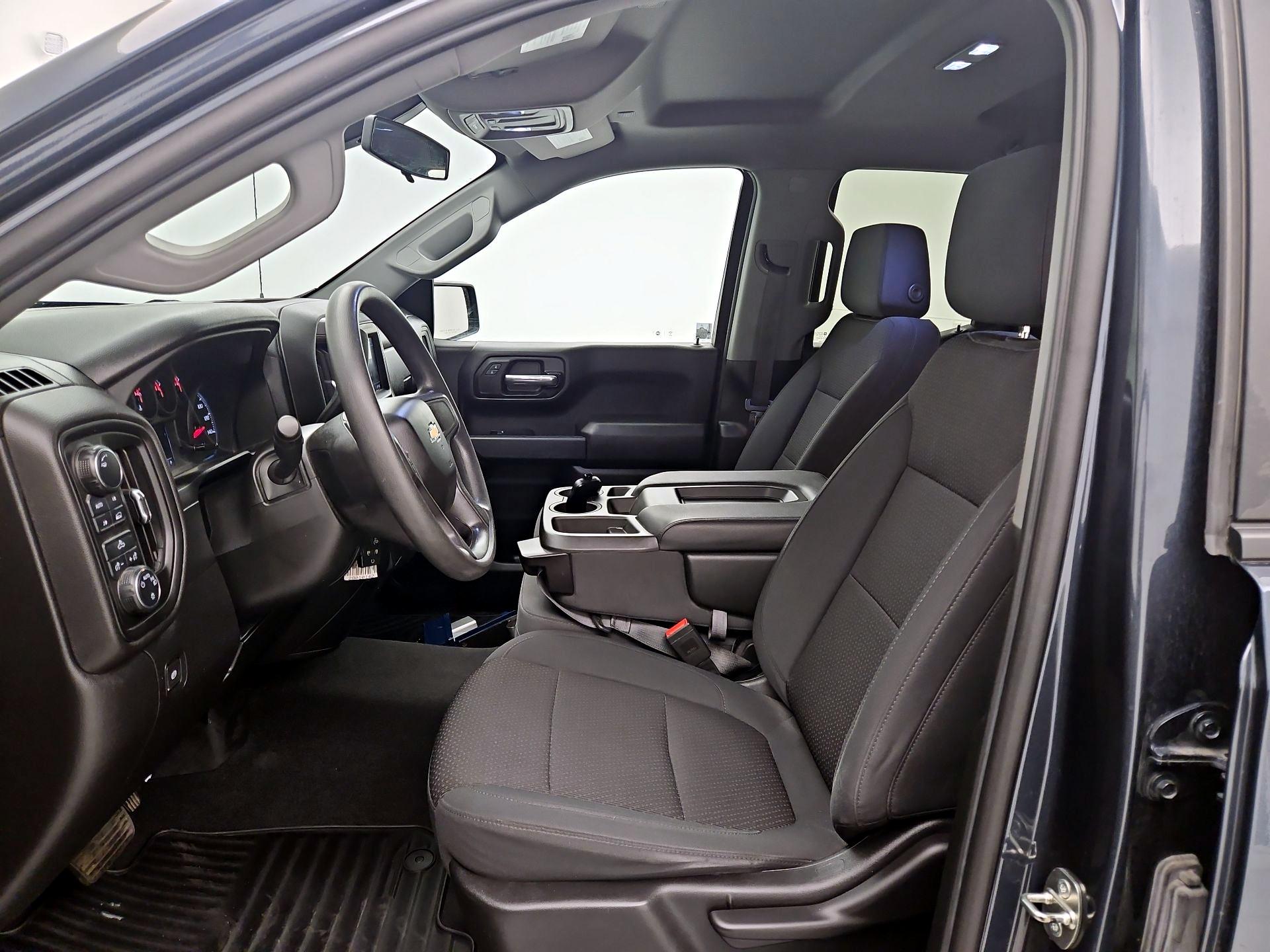 Thumbnail: 2020 Chevrolet Silverado 1500 - 11