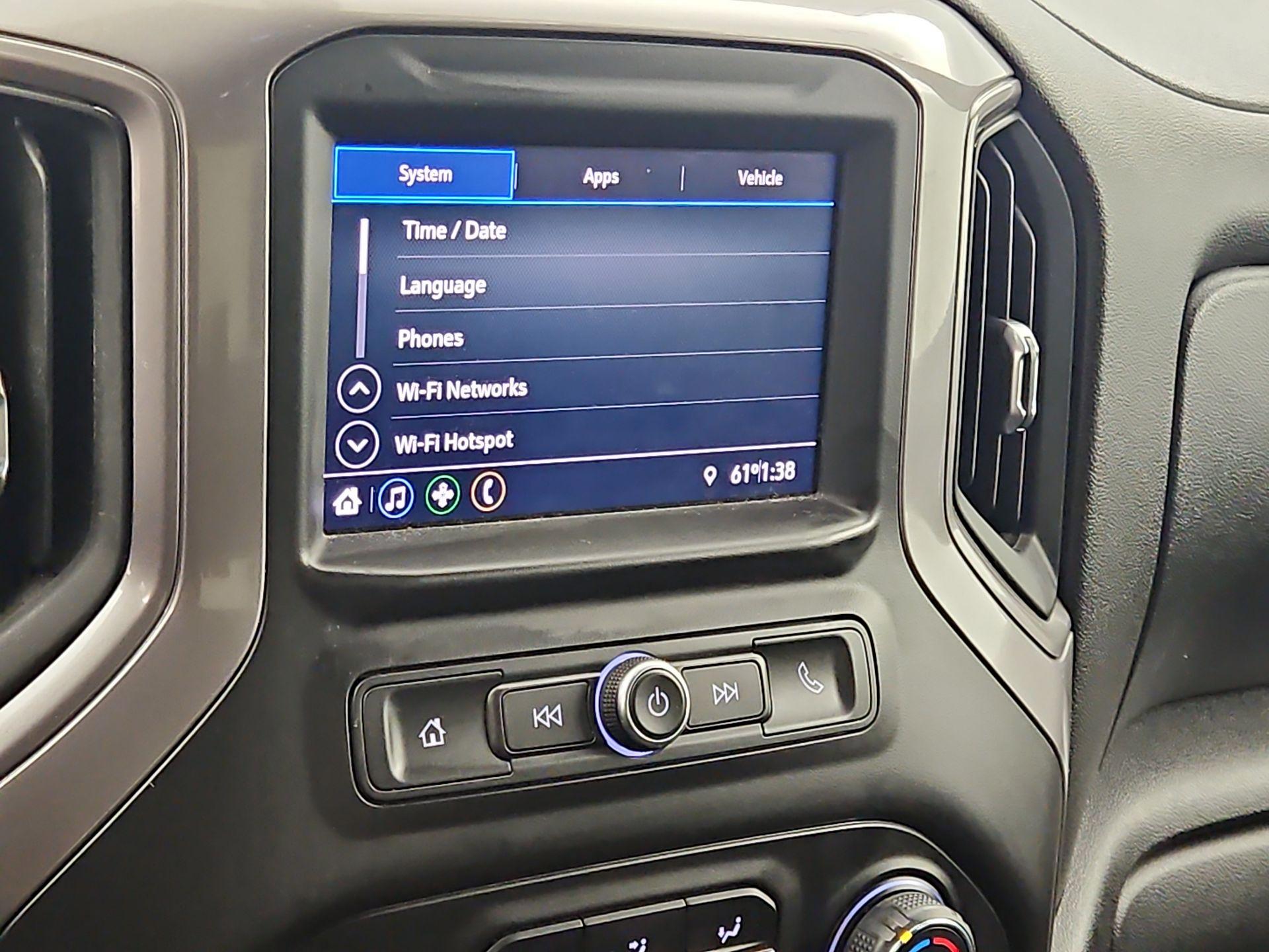 Thumbnail: 2020 Chevrolet Silverado 1500 - 15