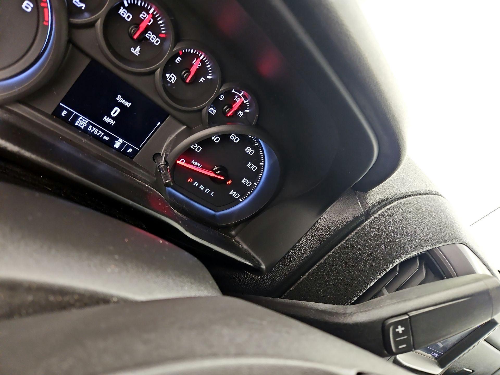 Thumbnail: 2020 Chevrolet Silverado 1500 - 17