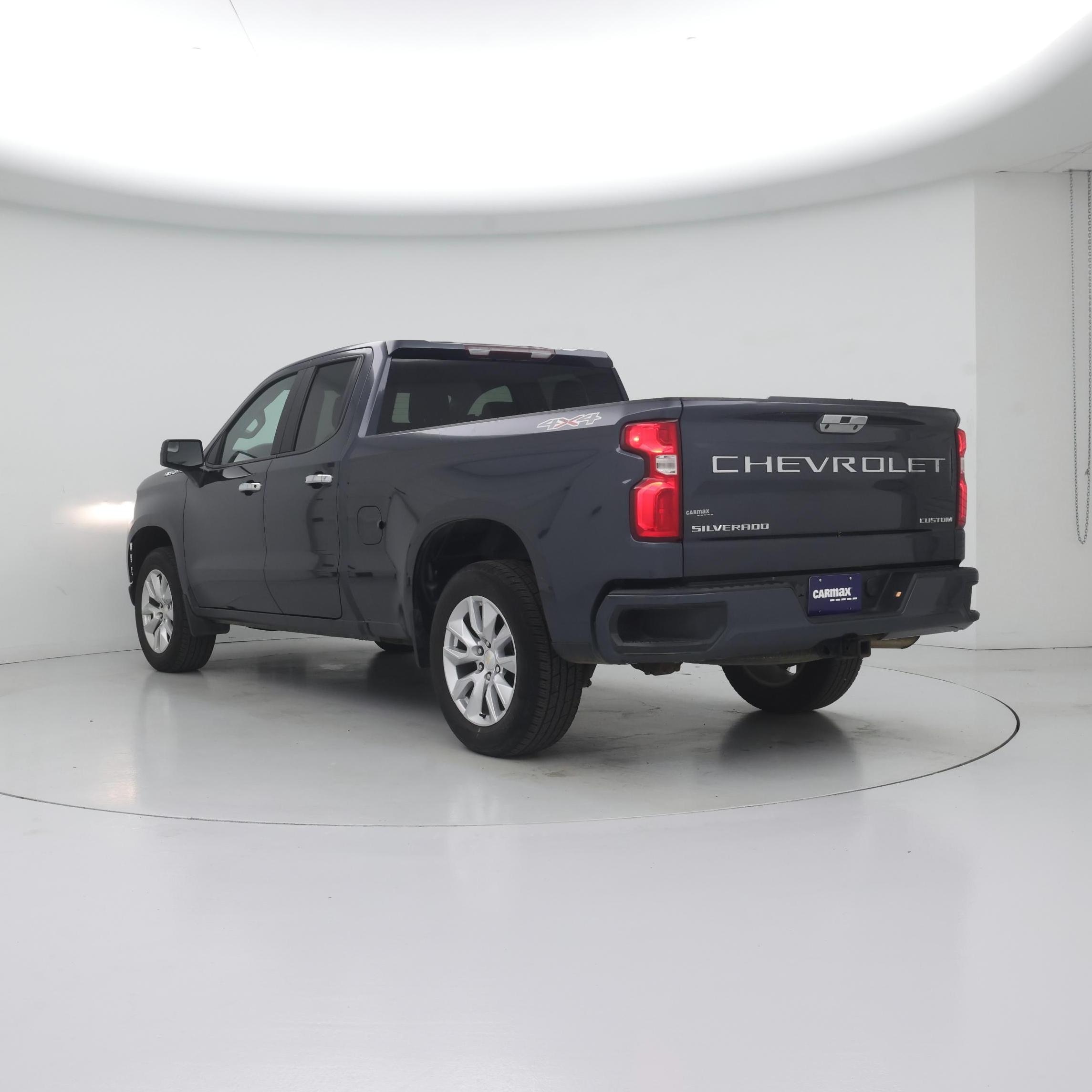 Thumbnail: 2020 Chevrolet Silverado 1500 - 2