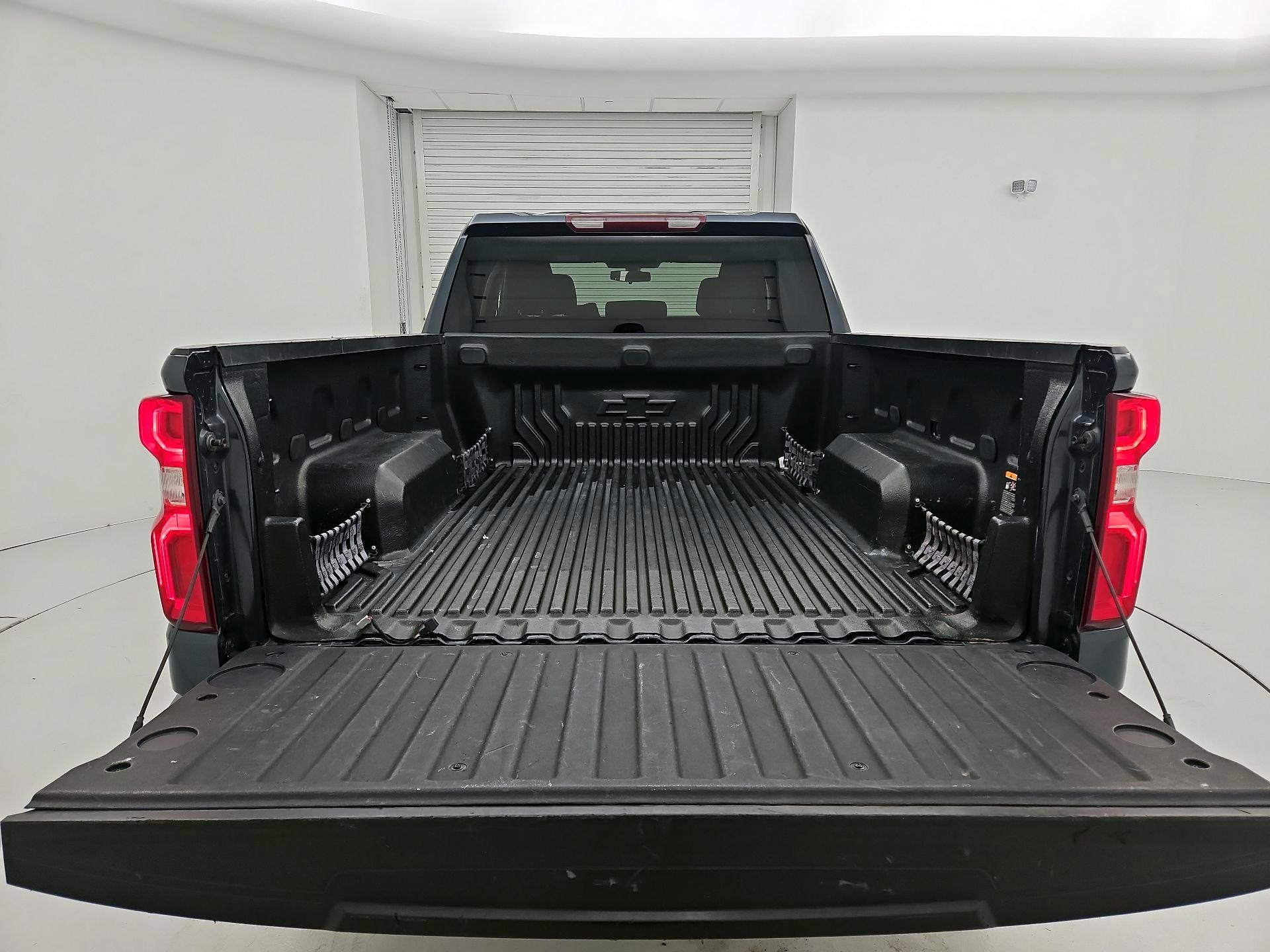 Thumbnail: 2020 Chevrolet Silverado 1500 - 20