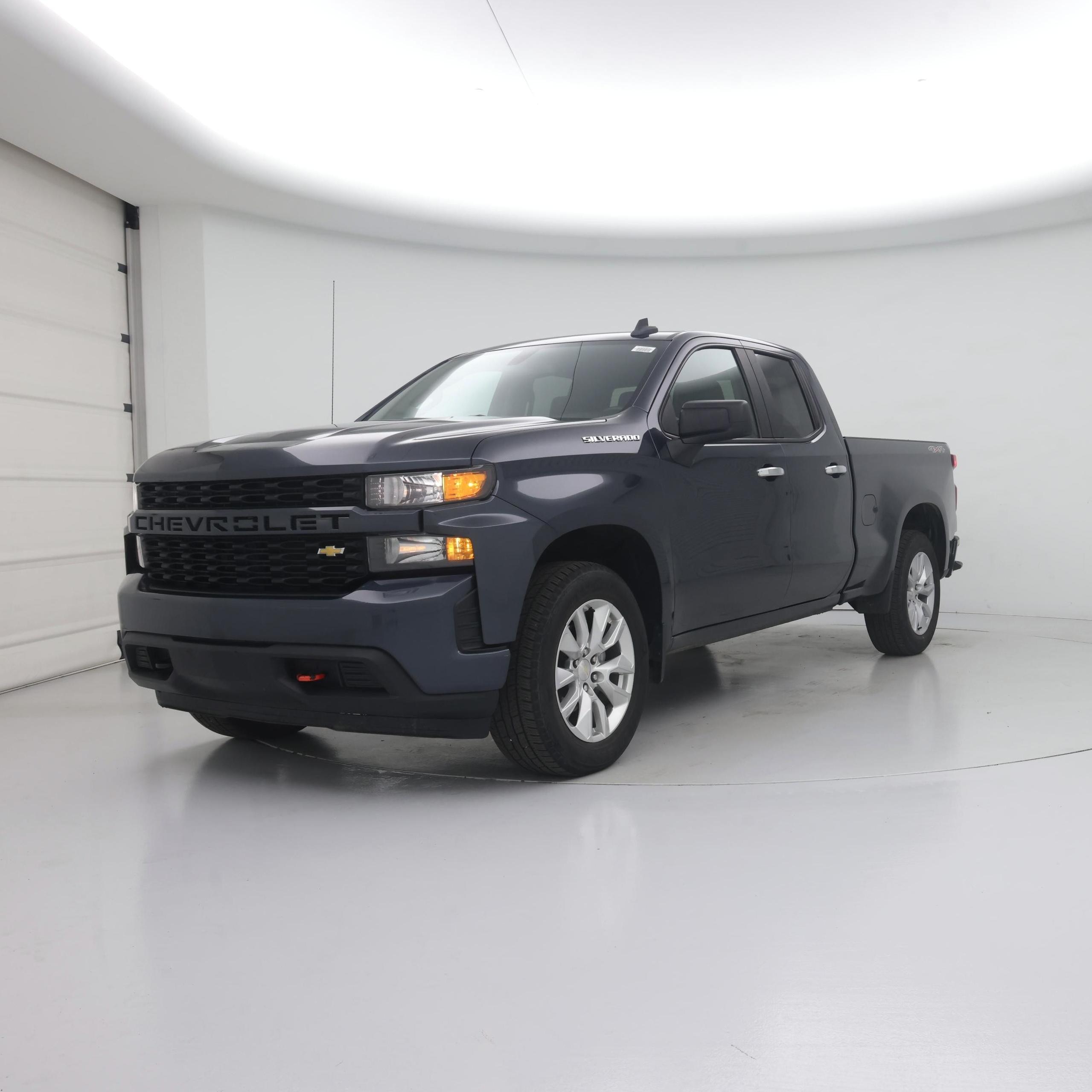 Thumbnail: 2020 Chevrolet Silverado 1500 - 4