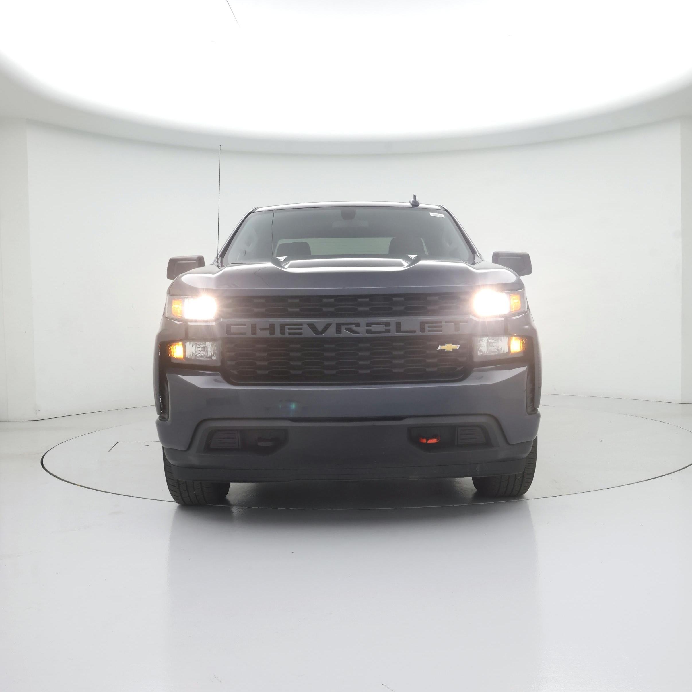 Thumbnail: 2020 Chevrolet Silverado 1500 - 5
