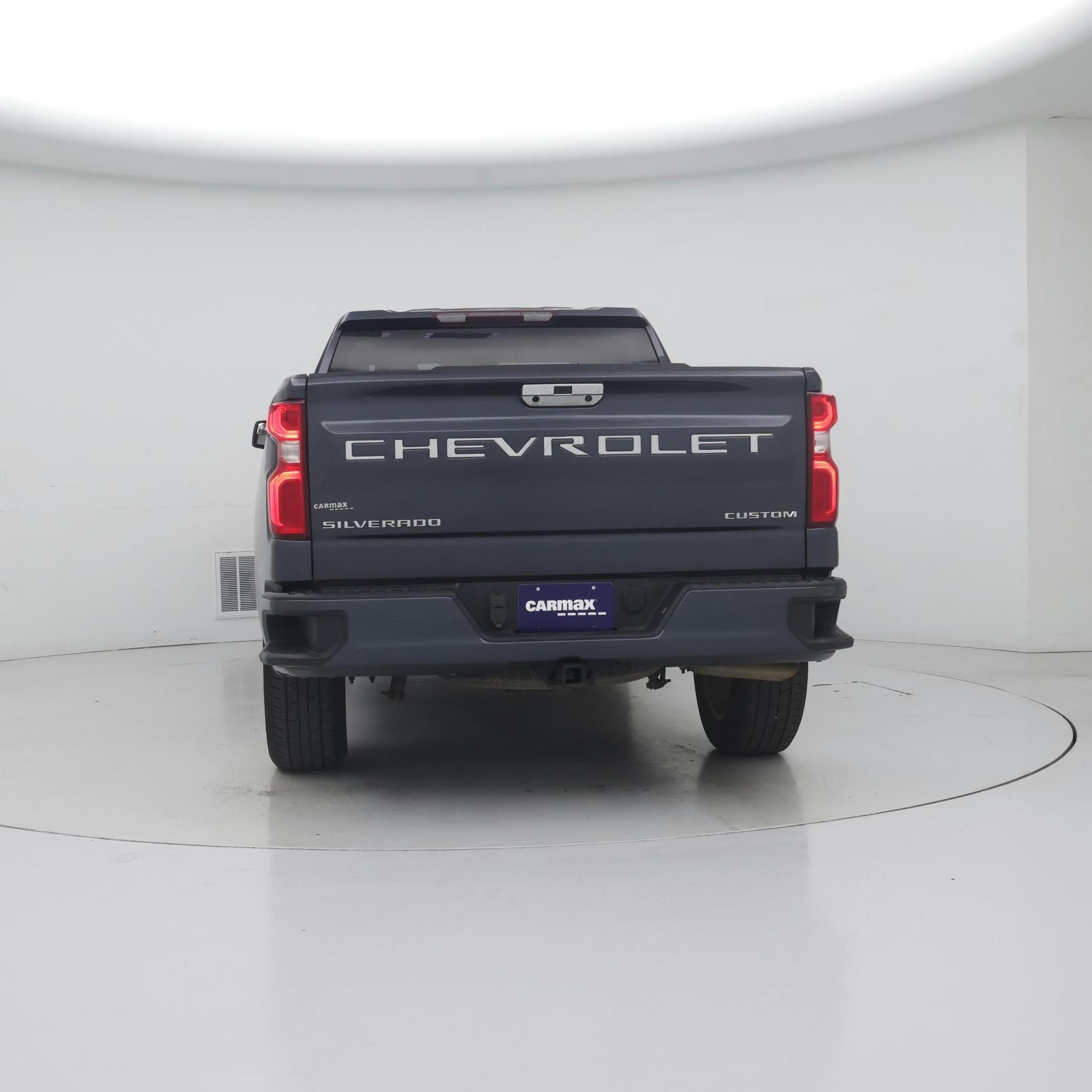 Thumbnail: 2020 Chevrolet Silverado 1500 - 6
