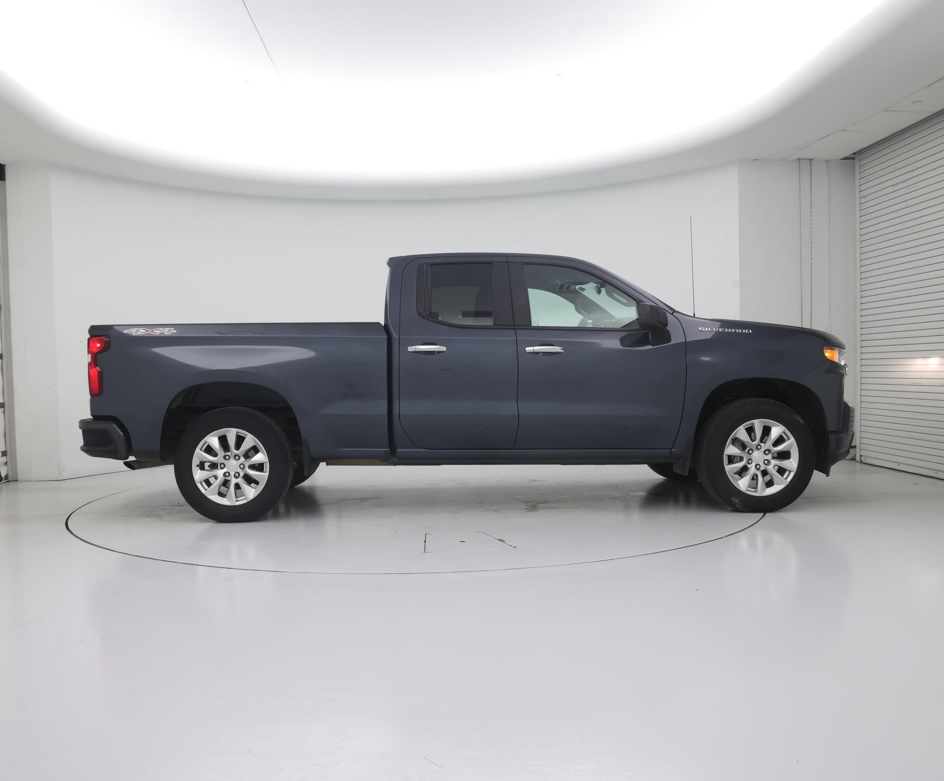 Thumbnail: 2020 Chevrolet Silverado 1500 - 7