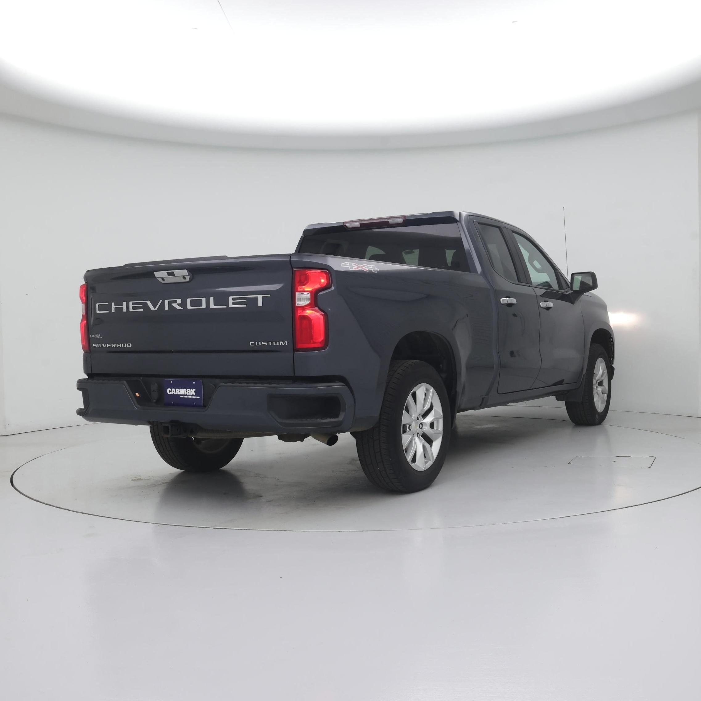 Thumbnail: 2020 Chevrolet Silverado 1500 - 8