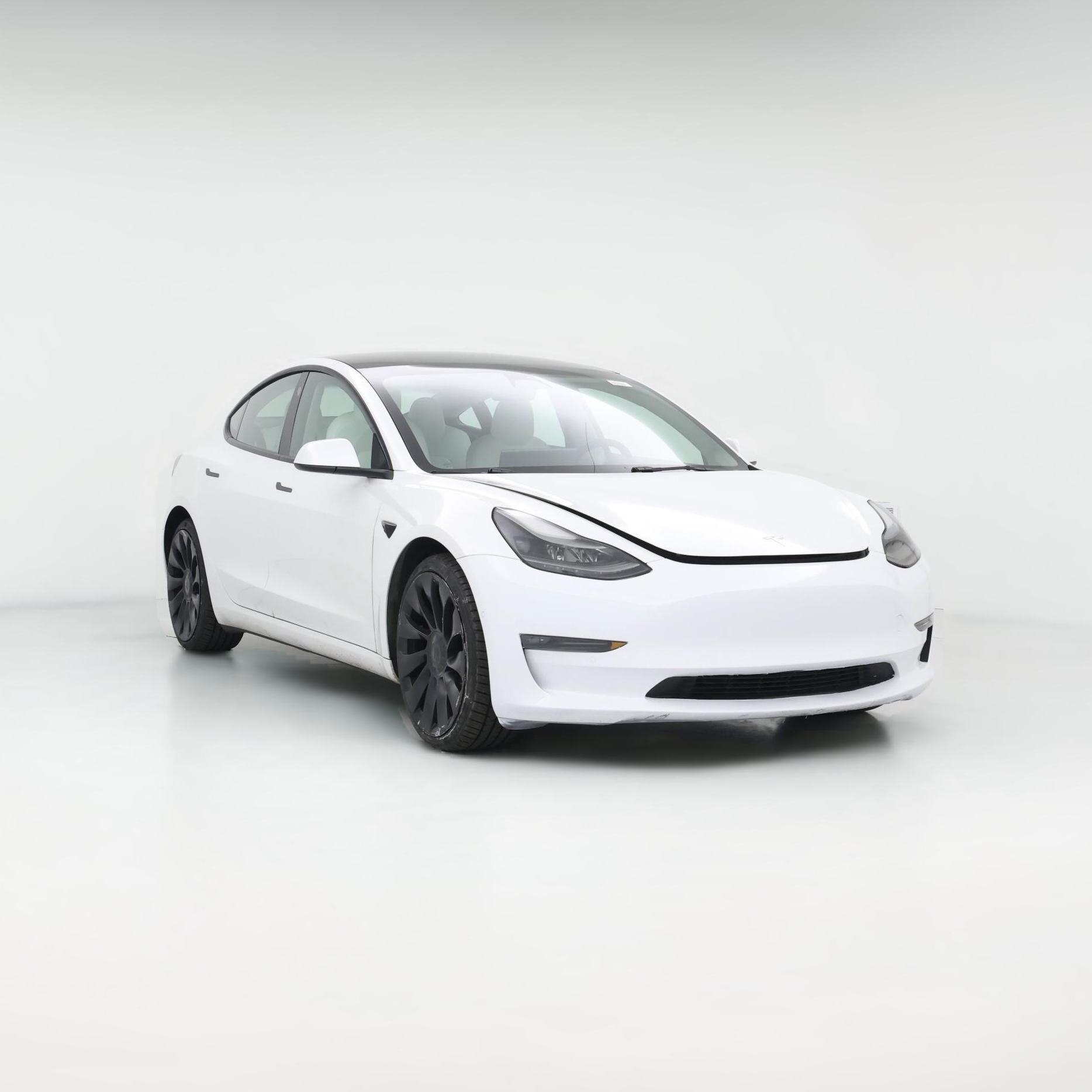 Thumbnail: 2022 Tesla Model 3 - 1