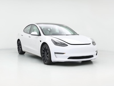 2022 Tesla Model 3 Performance