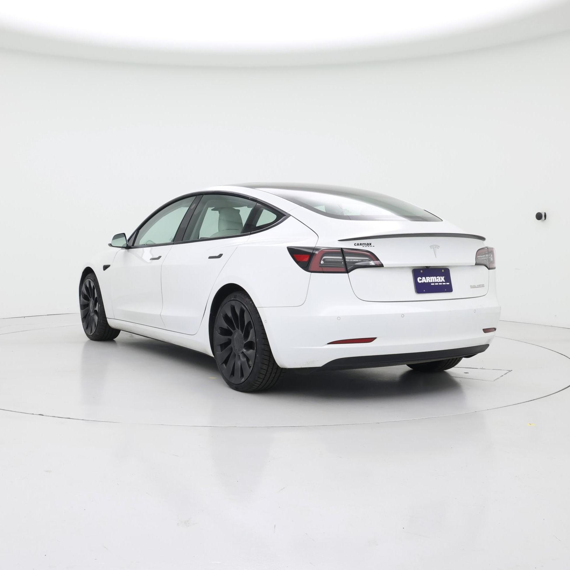 Thumbnail: 2022 Tesla Model 3 - 2