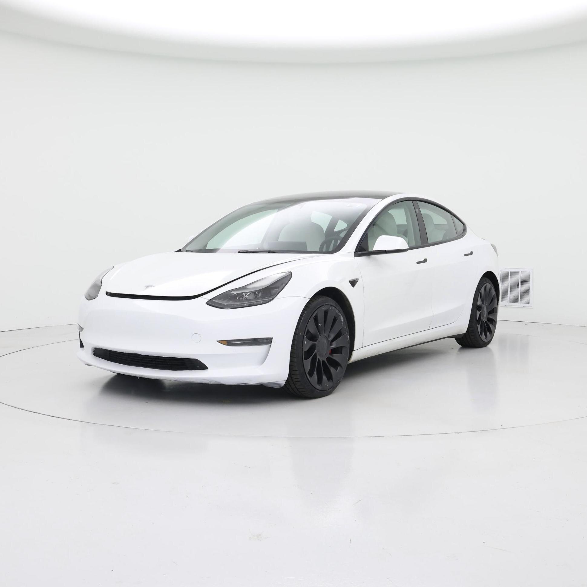 Thumbnail: 2022 Tesla Model 3 - 4