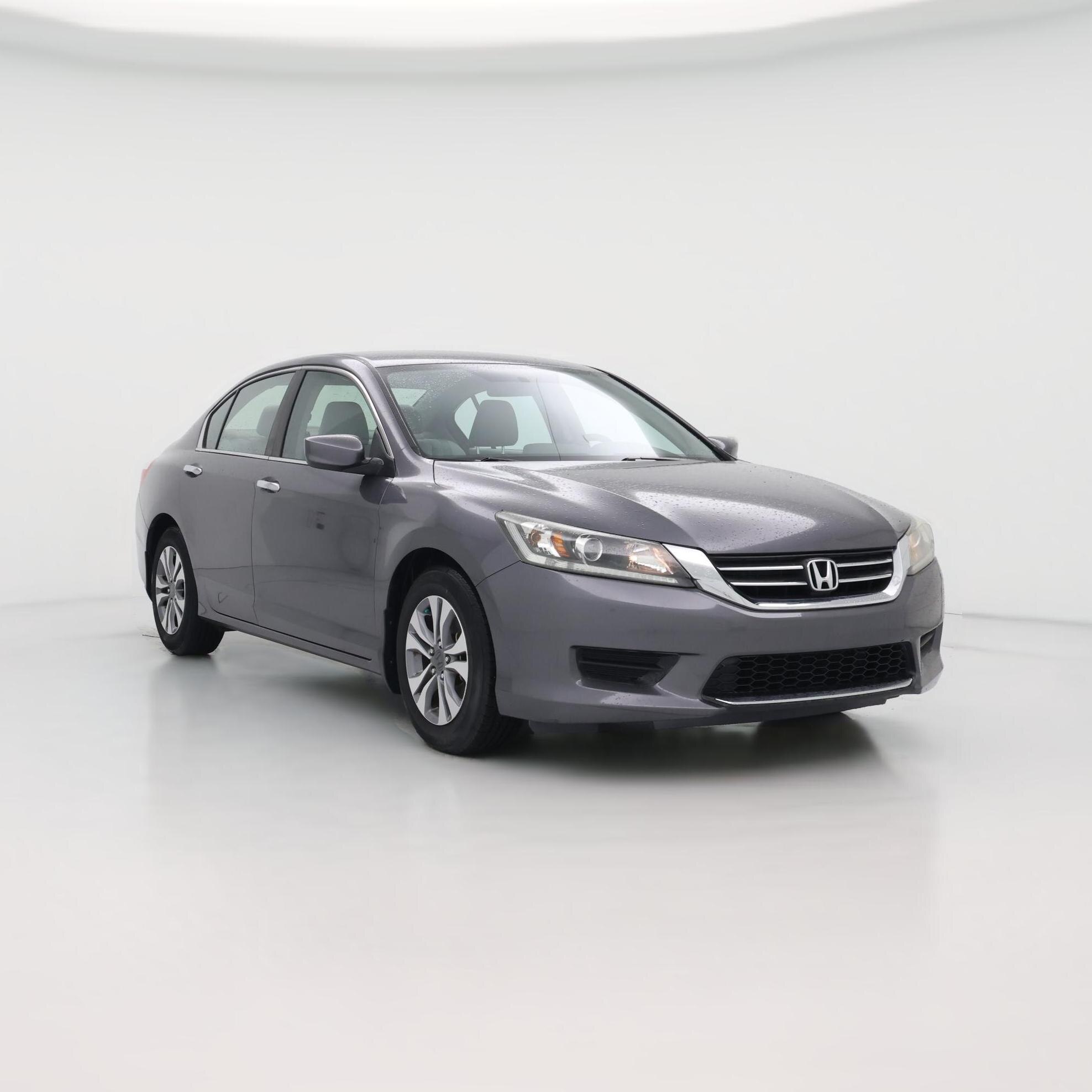 Thumbnail: 2014 Honda Accord - 1