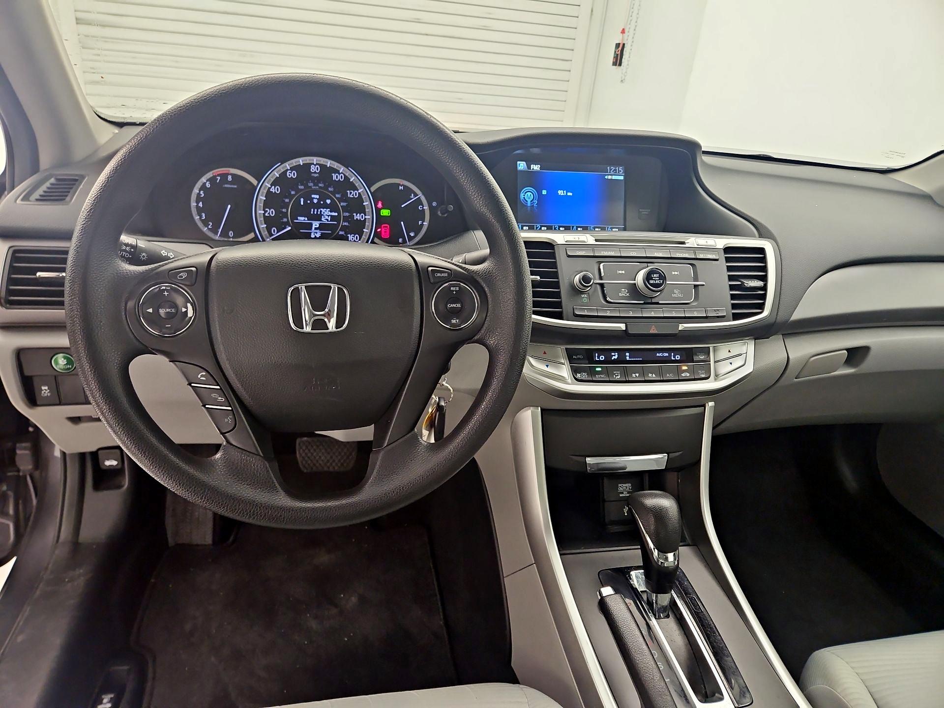 Thumbnail: 2014 Honda Accord - 9