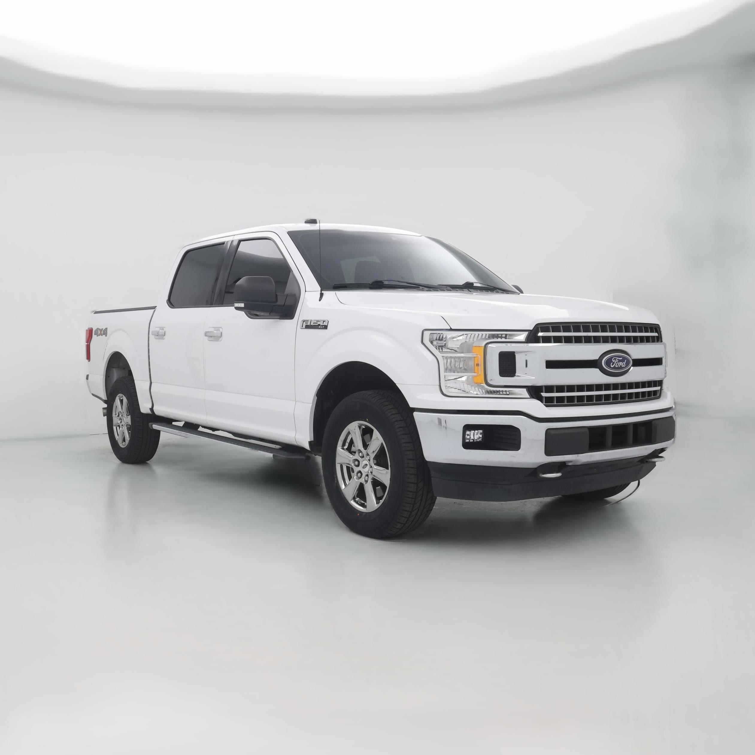 Thumbnail: 2020 Ford F-150 - 1