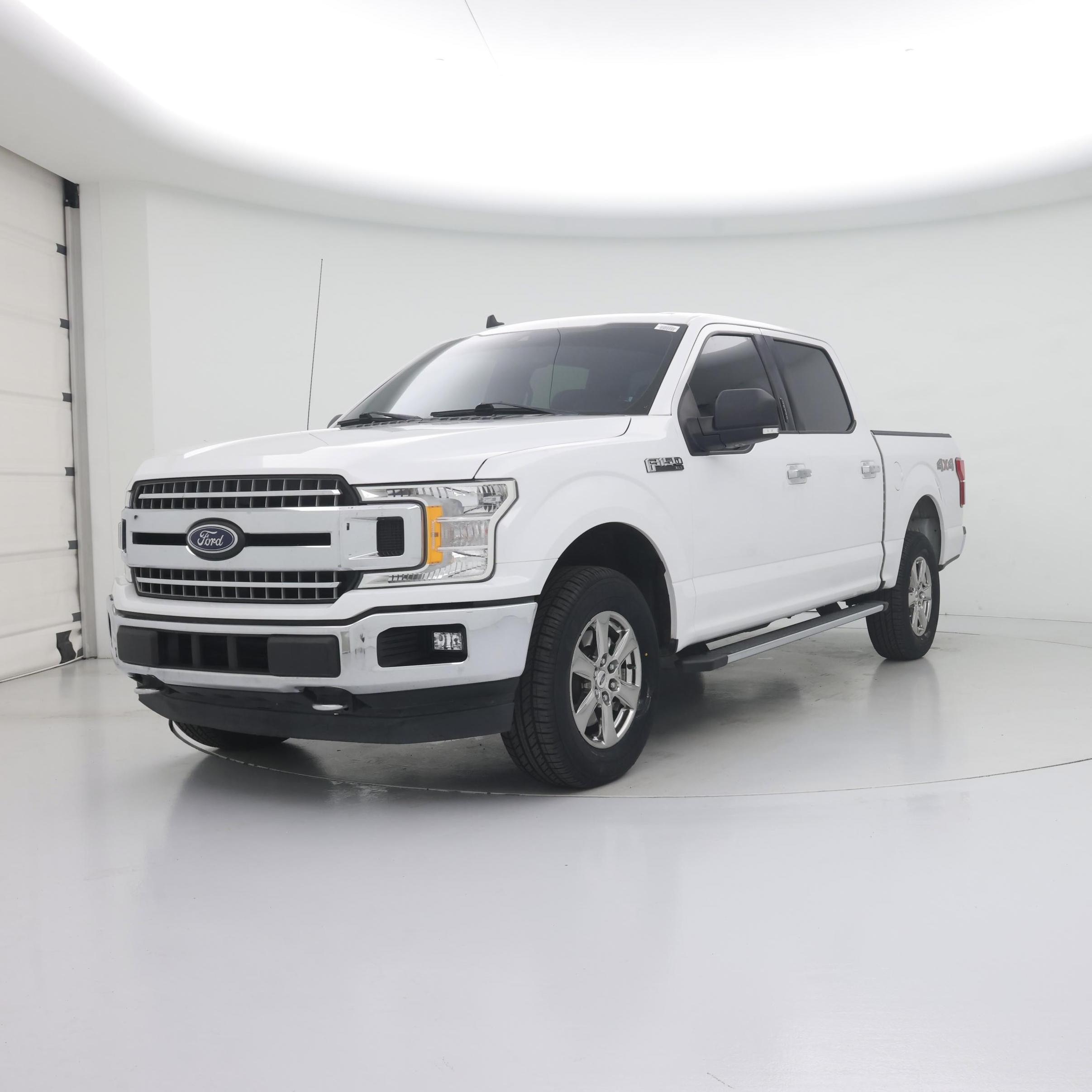 Thumbnail: 2020 Ford F-150 - 4