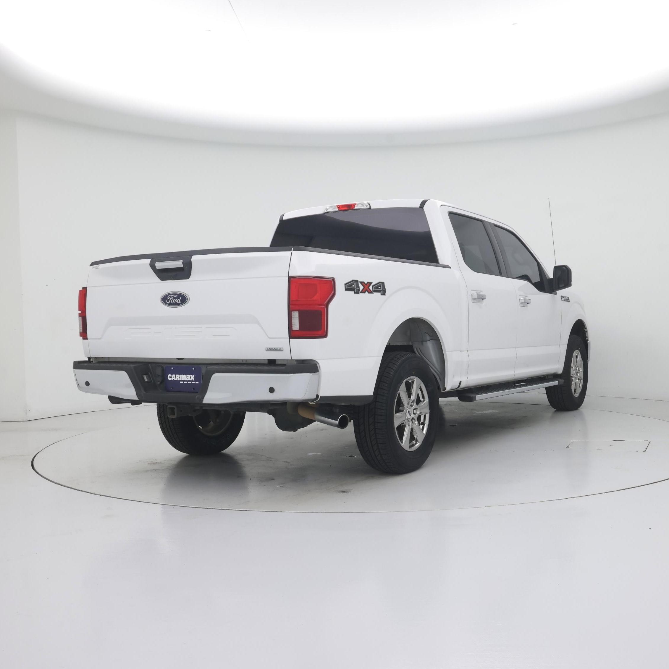 Thumbnail: 2020 Ford F-150 - 8