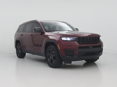 2022 Jeep Grand Cherokee L Altitude