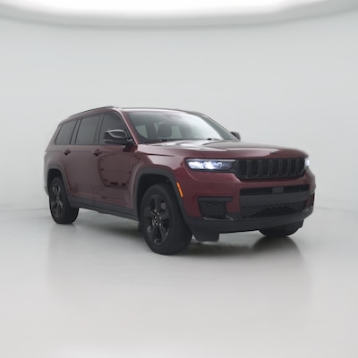 2022 Jeep Grand Cherokee L Altitude