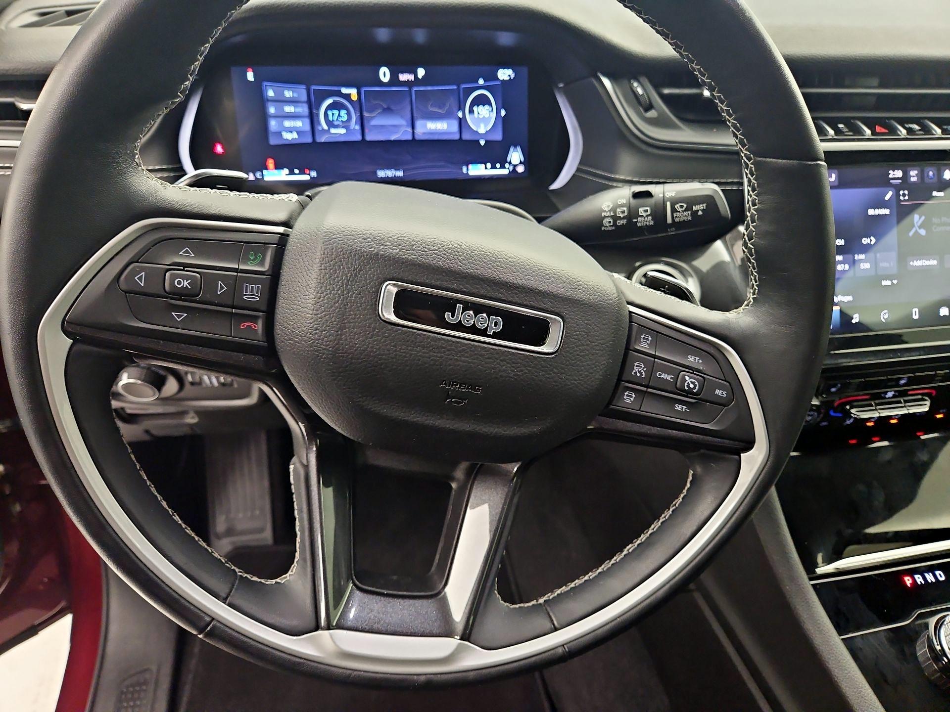 Thumbnail: 2022 Jeep Grand Cherokee L - 10