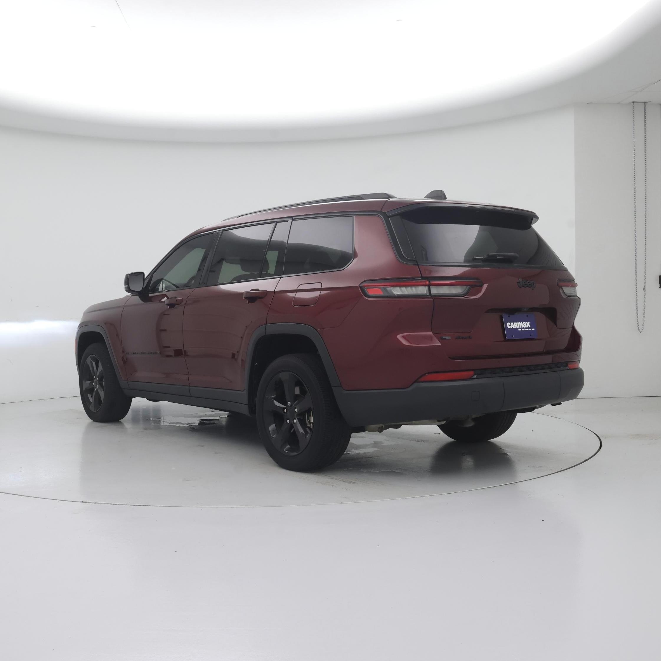 Thumbnail: 2022 Jeep Grand Cherokee L - 2