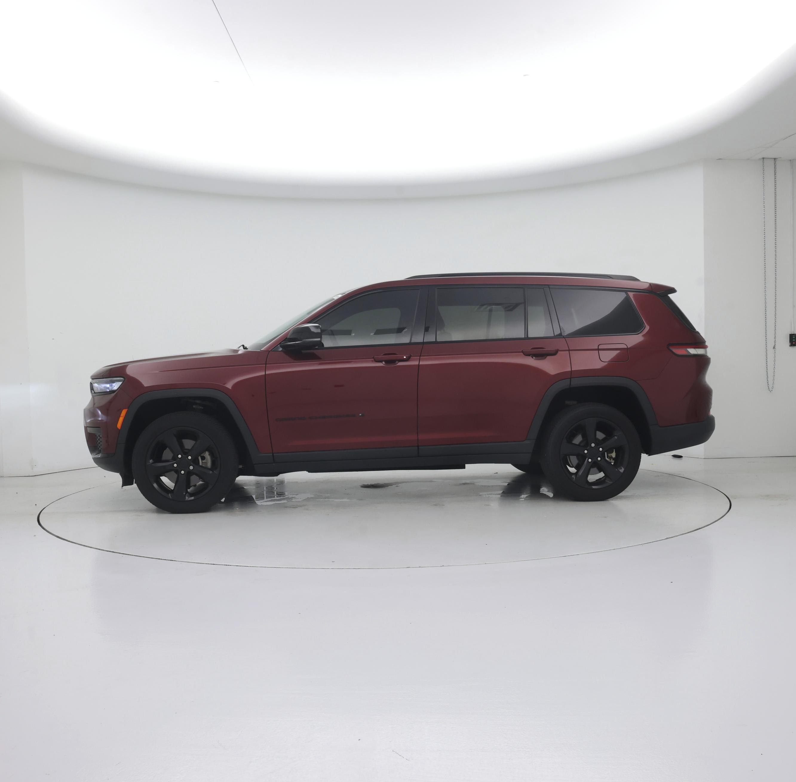 Thumbnail: 2022 Jeep Grand Cherokee L - 3