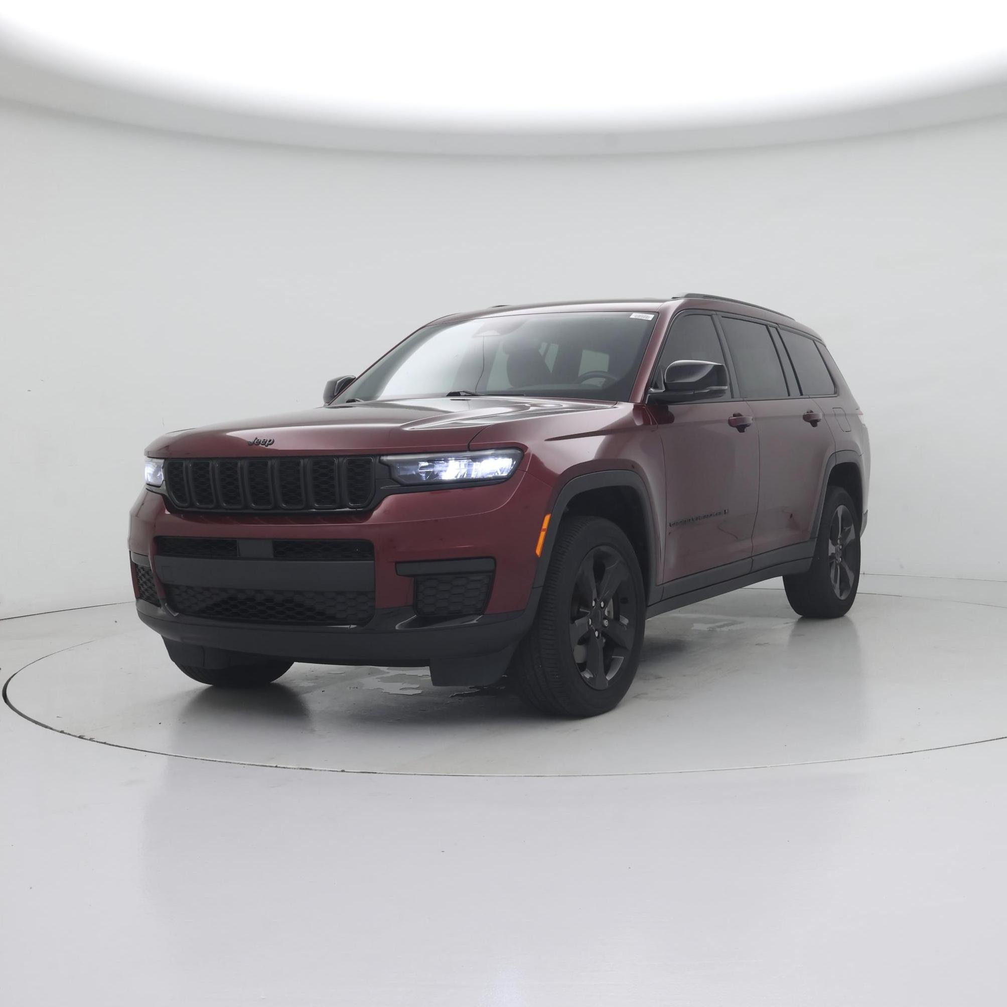 Thumbnail: 2022 Jeep Grand Cherokee L - 4