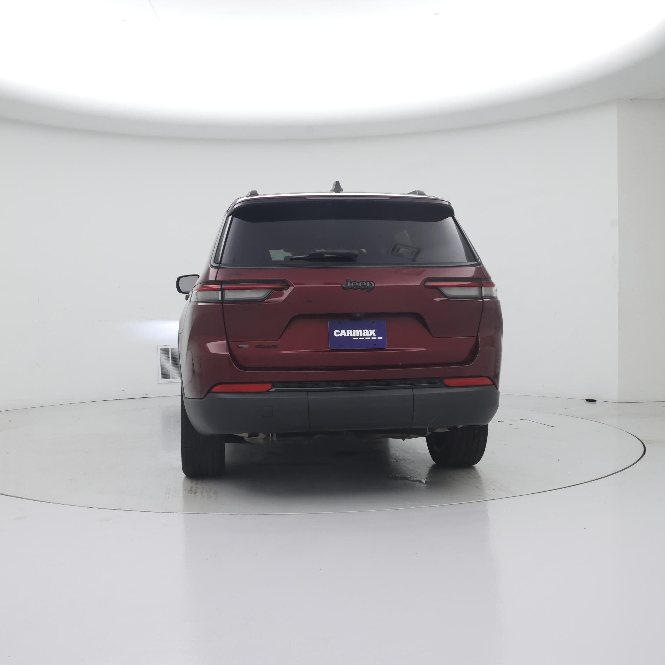 Thumbnail: 2022 Jeep Grand Cherokee L - 6