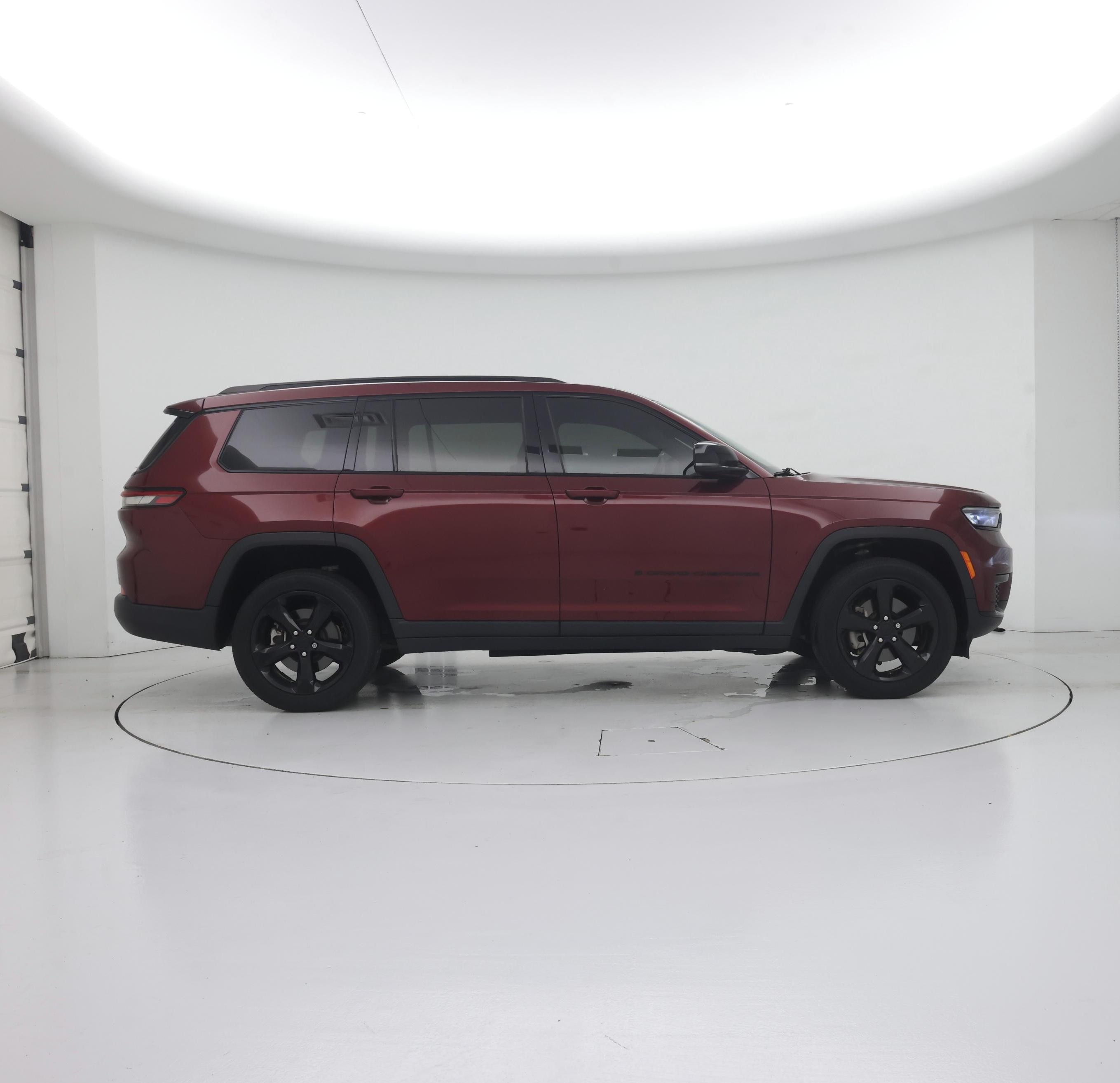 Thumbnail: 2022 Jeep Grand Cherokee L - 7