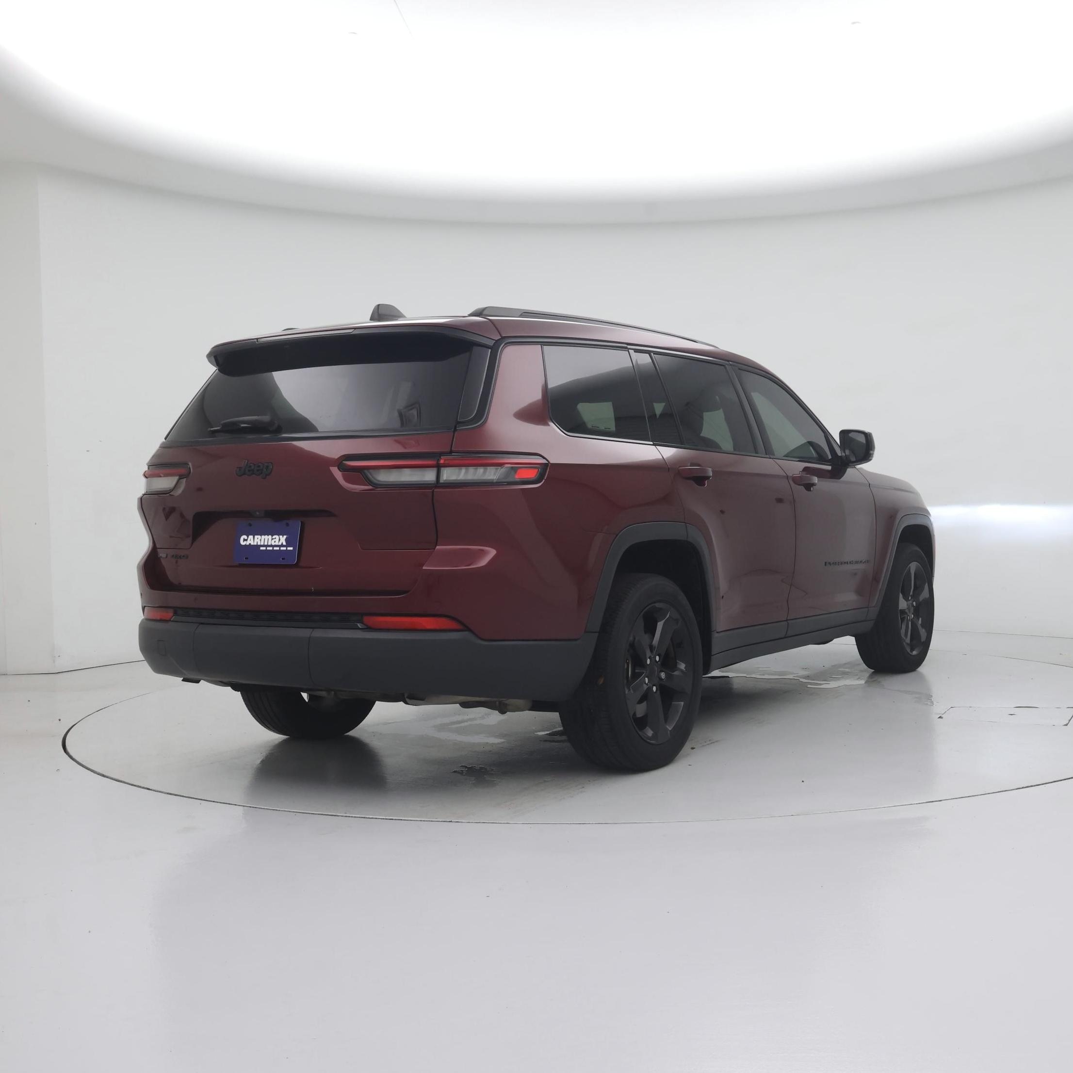 Thumbnail: 2022 Jeep Grand Cherokee L - 8
