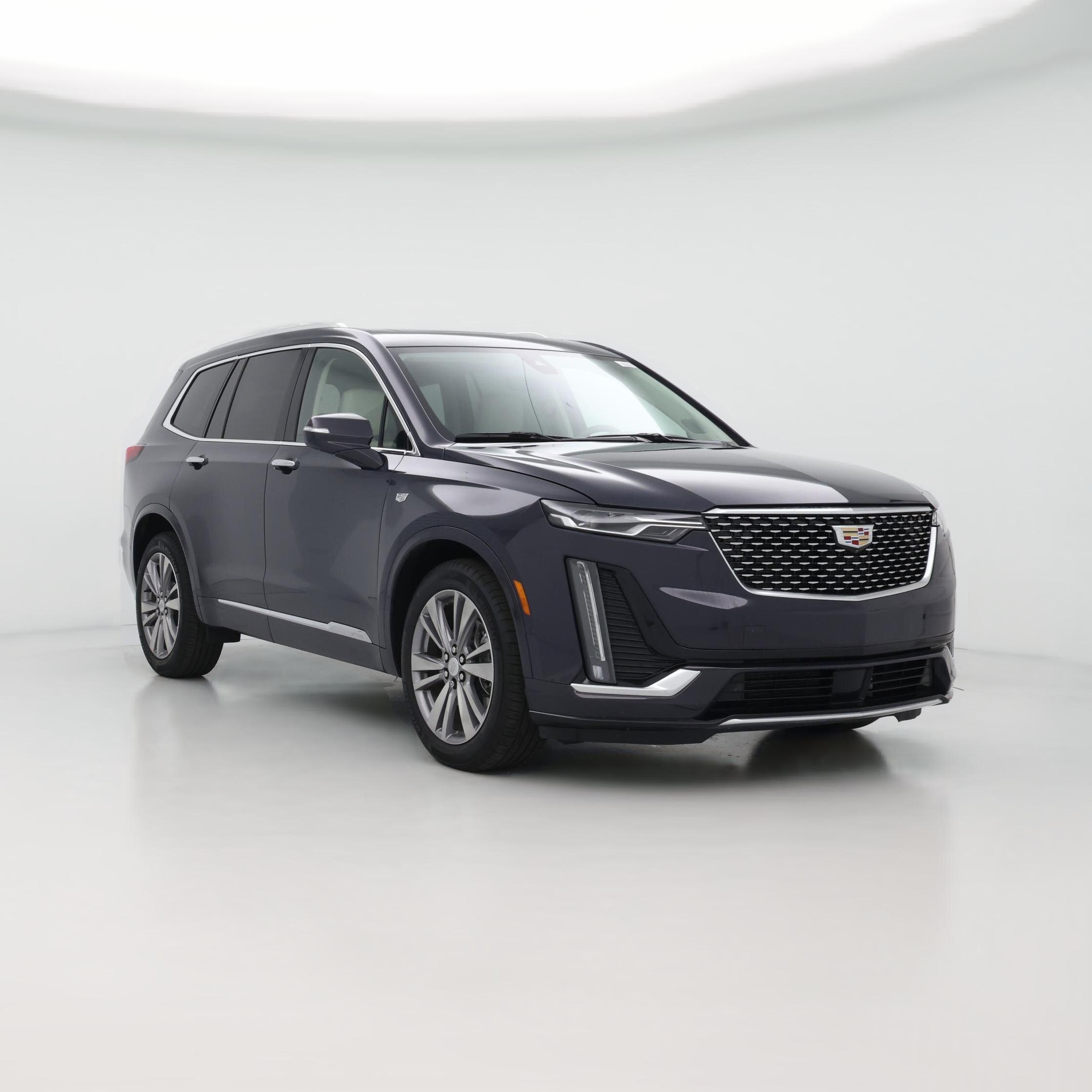Thumbnail: 2024 Cadillac XT6 - 1