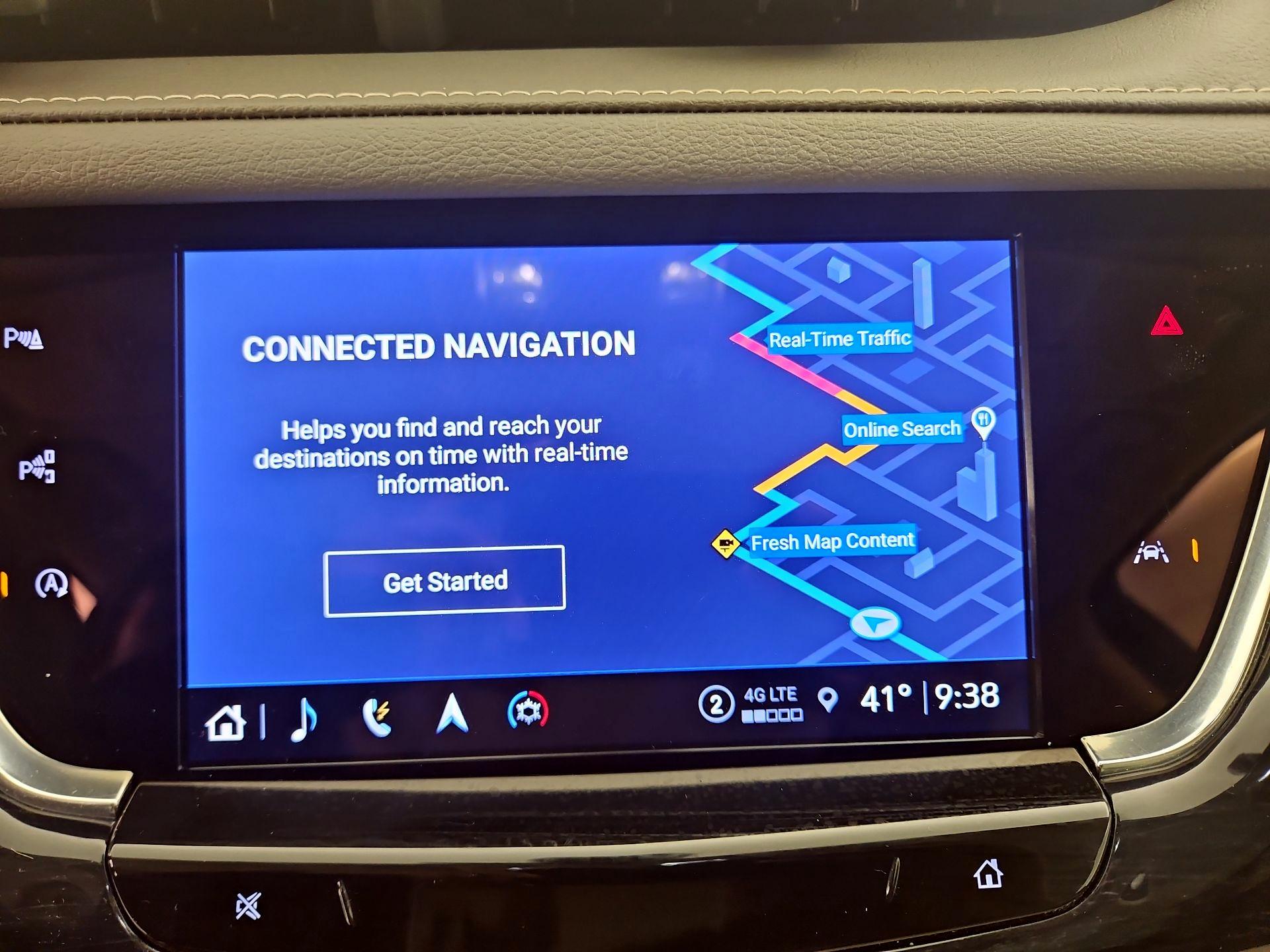 Thumbnail: 2024 Cadillac XT6 - 14