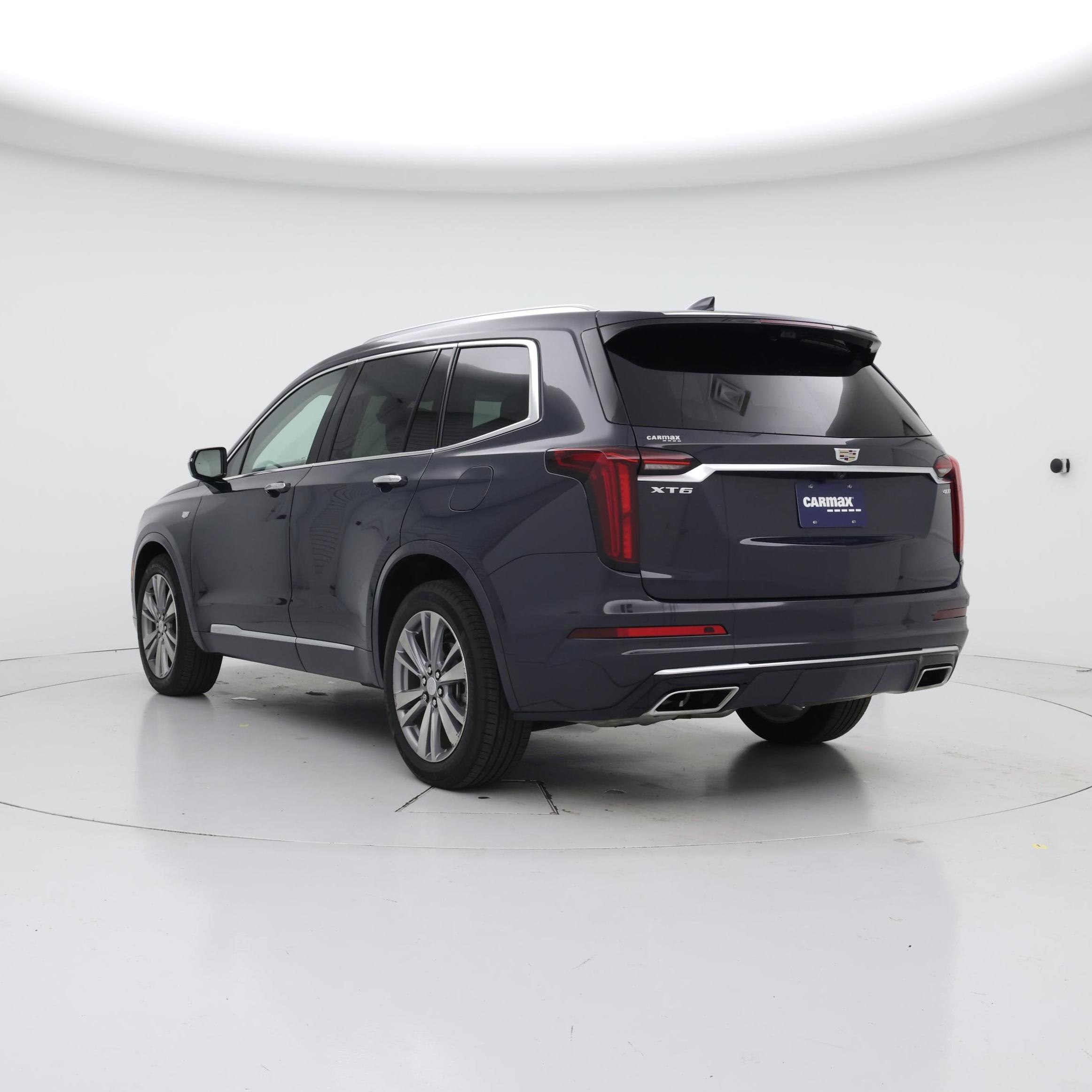Thumbnail: 2024 Cadillac XT6 - 2
