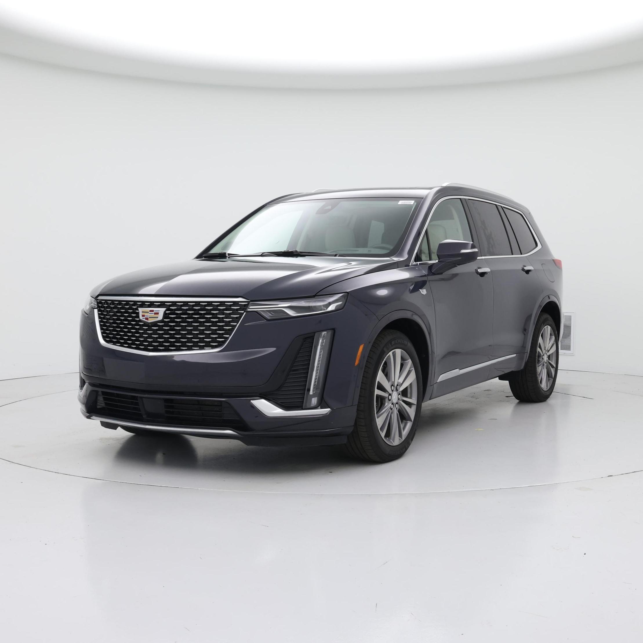Thumbnail: 2024 Cadillac XT6 - 4