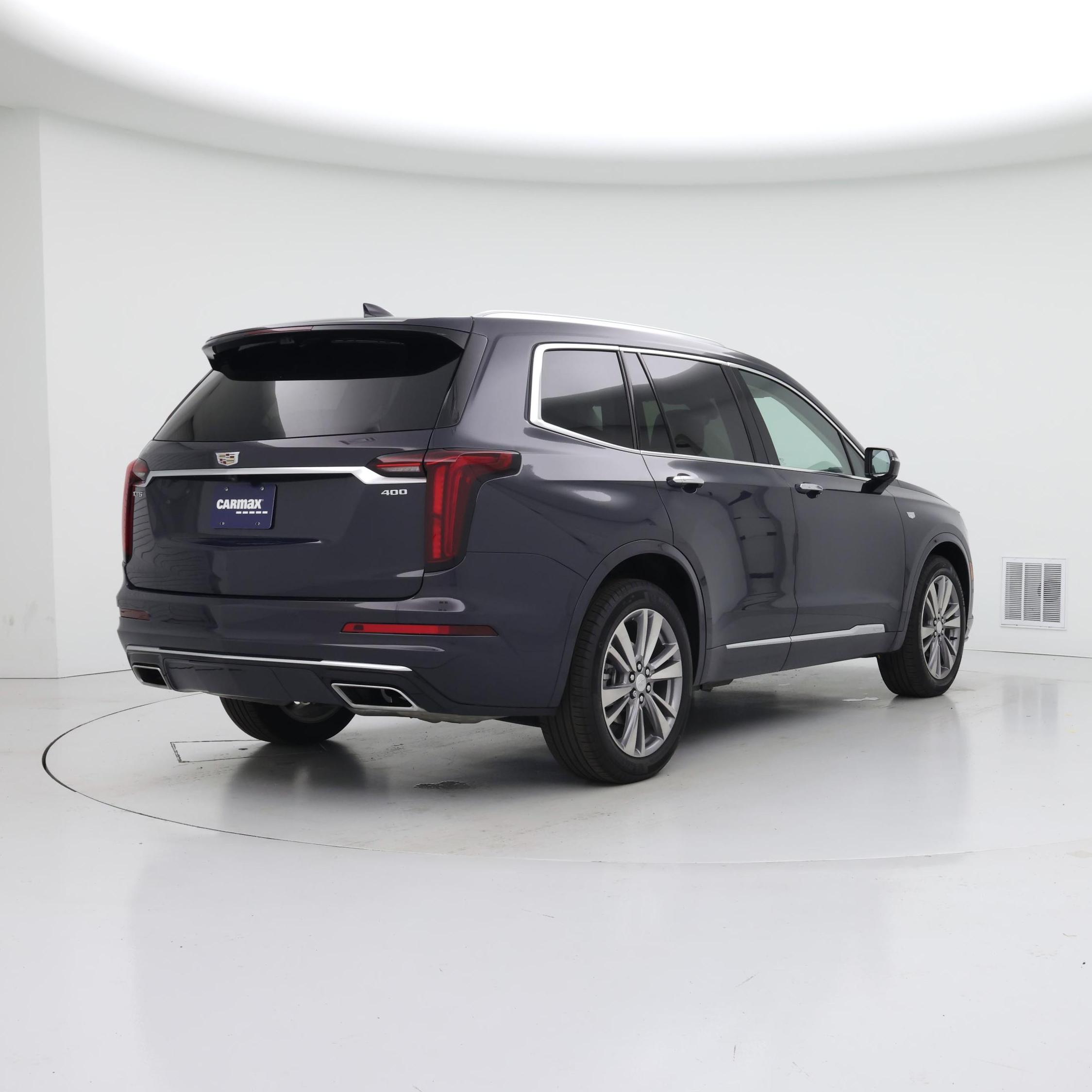 Thumbnail: 2024 Cadillac XT6 - 8