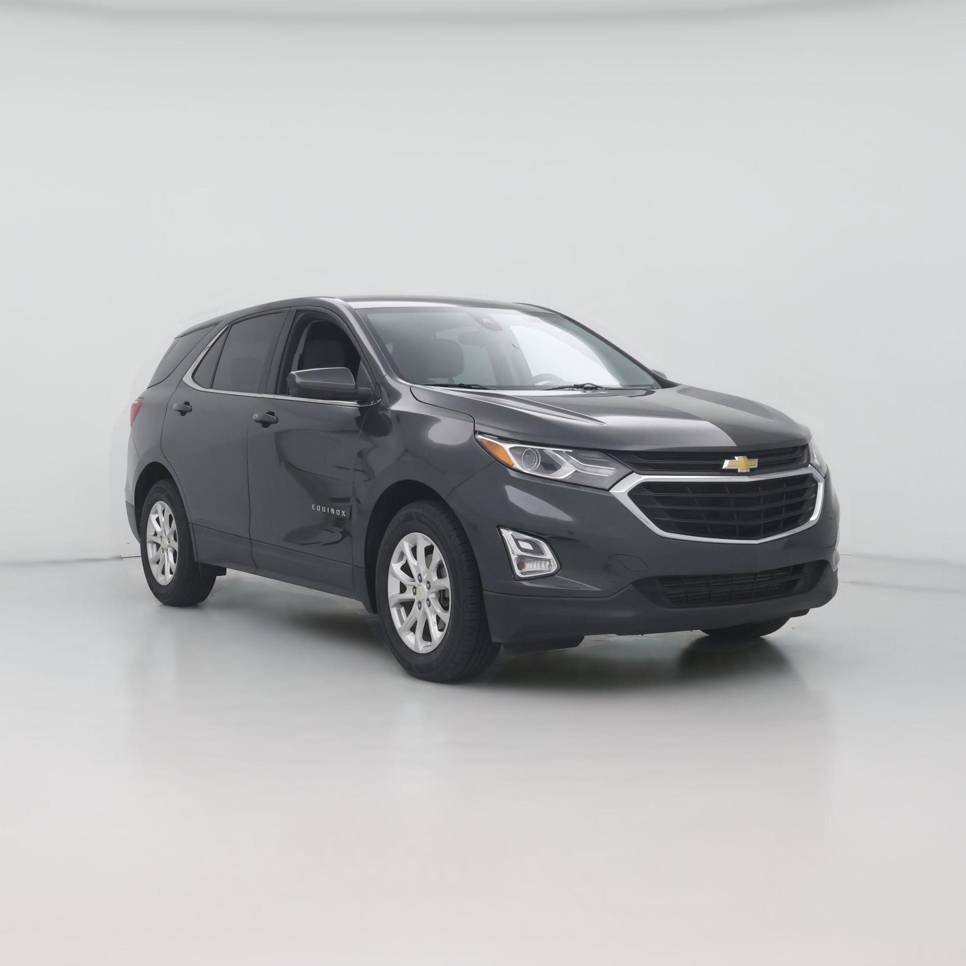 Thumbnail: 2020 Chevrolet Equinox - 1