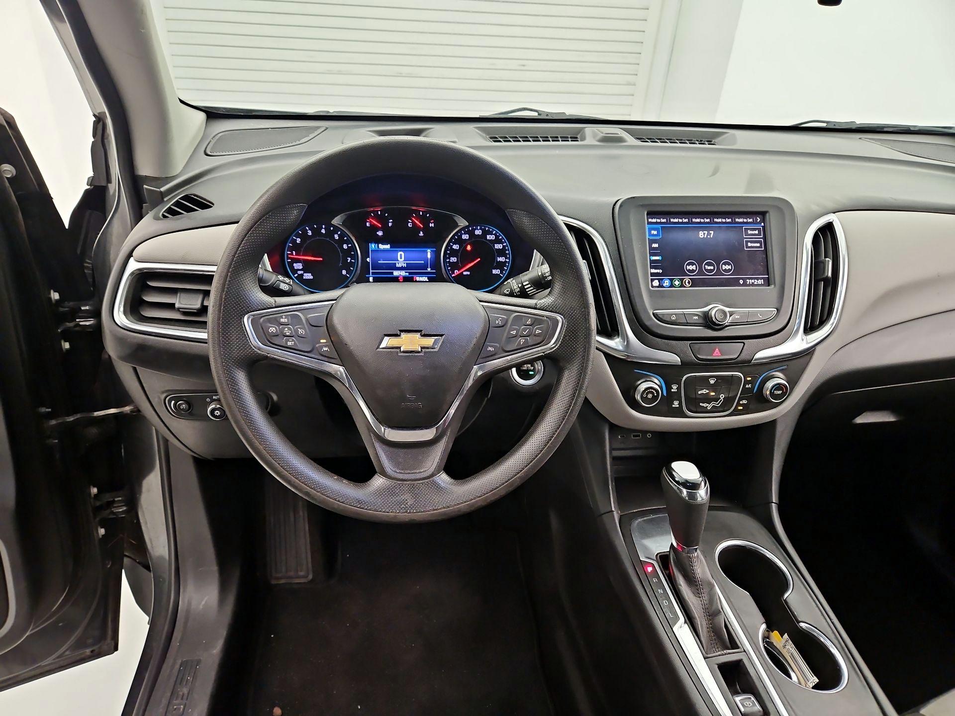 Thumbnail: 2020 Chevrolet Equinox - 9