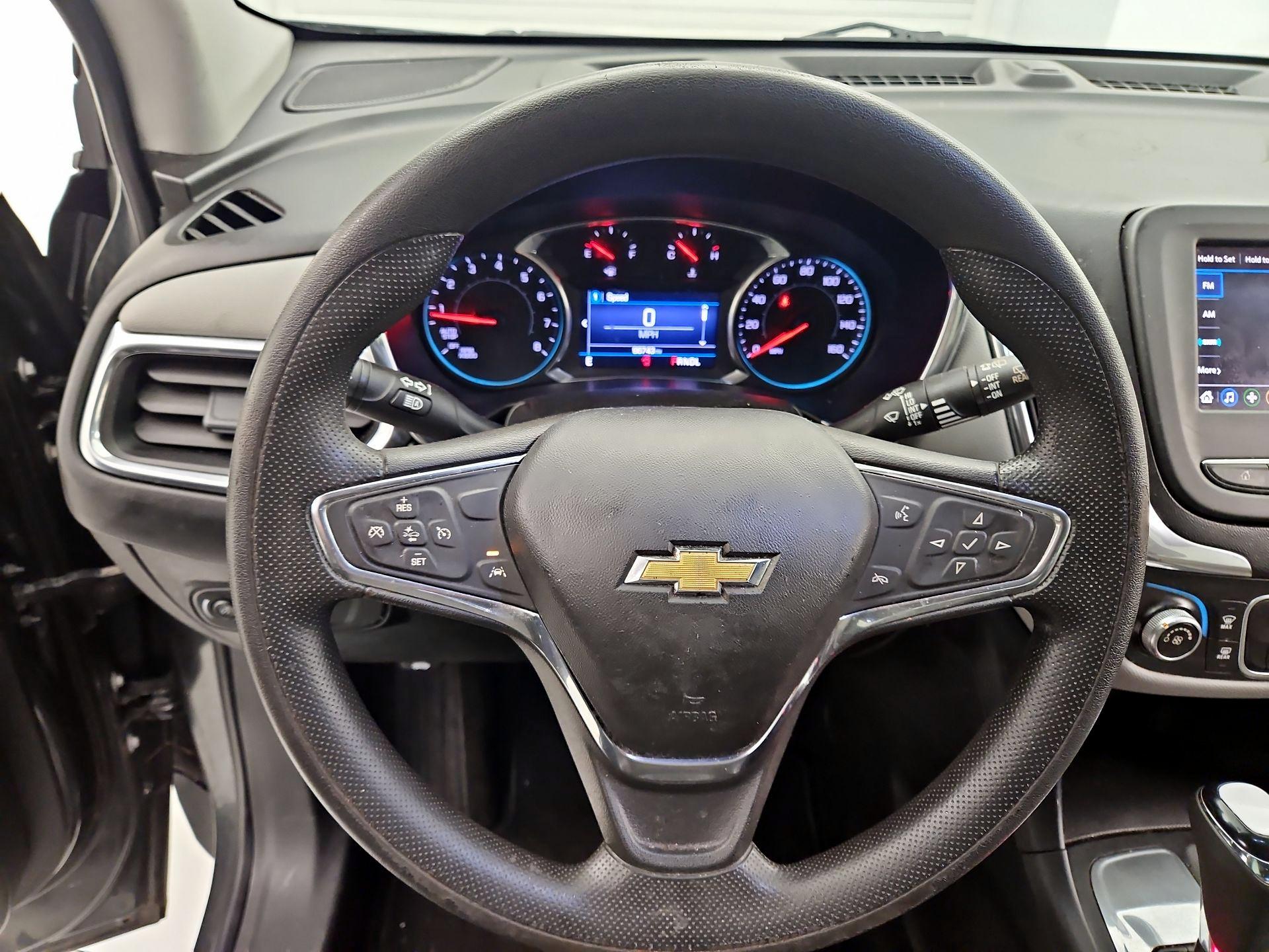 Thumbnail: 2020 Chevrolet Equinox - 10