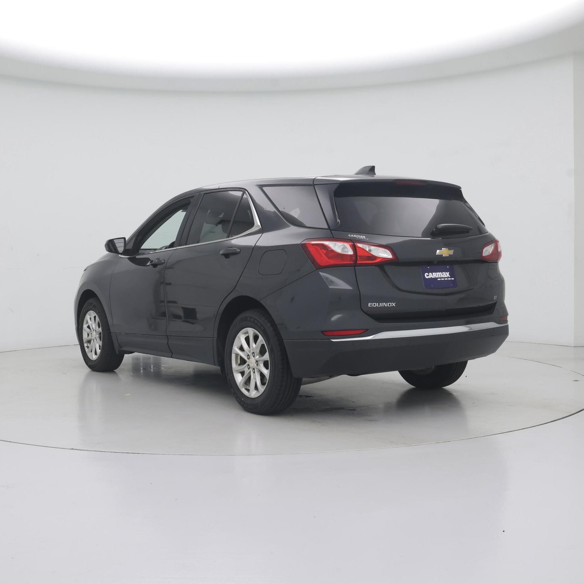 Thumbnail: 2020 Chevrolet Equinox - 2